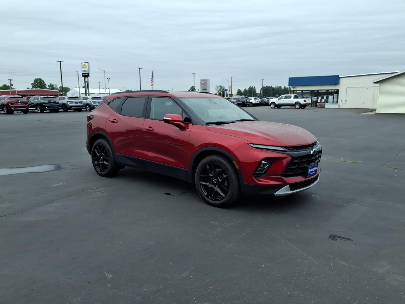 2023 Chevrolet Blazer LT:14864