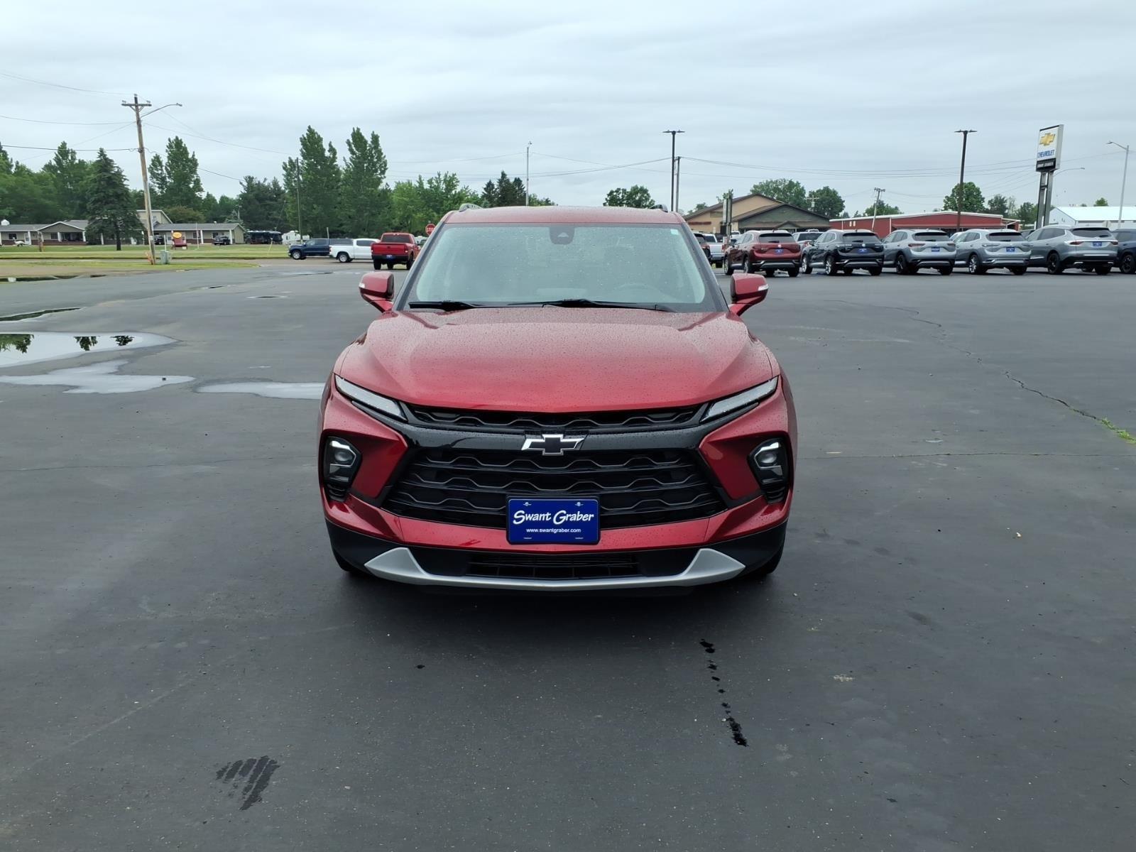 2023 Chevrolet Blazer LT:14864