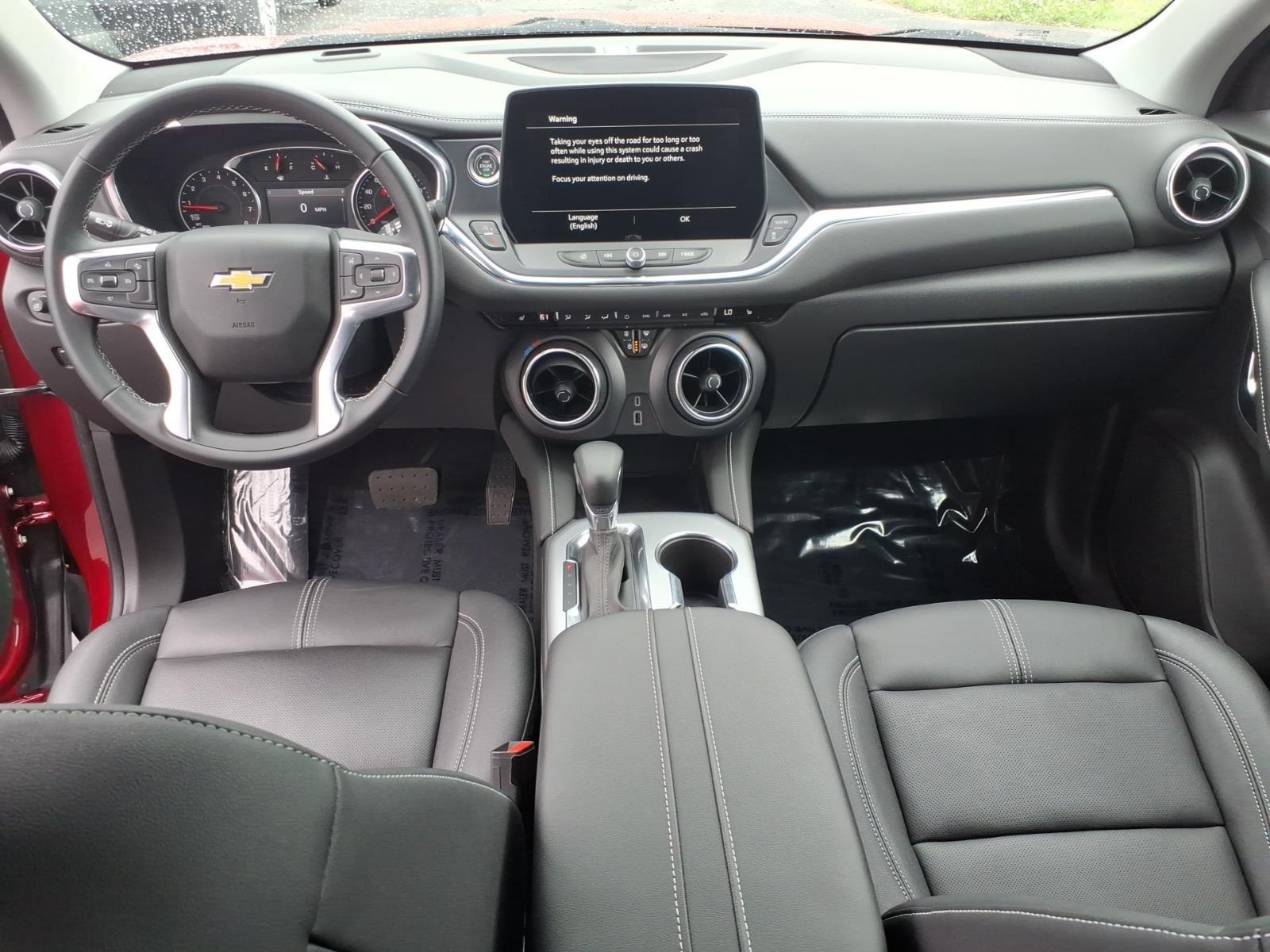 2023 Chevrolet Blazer LT:14864