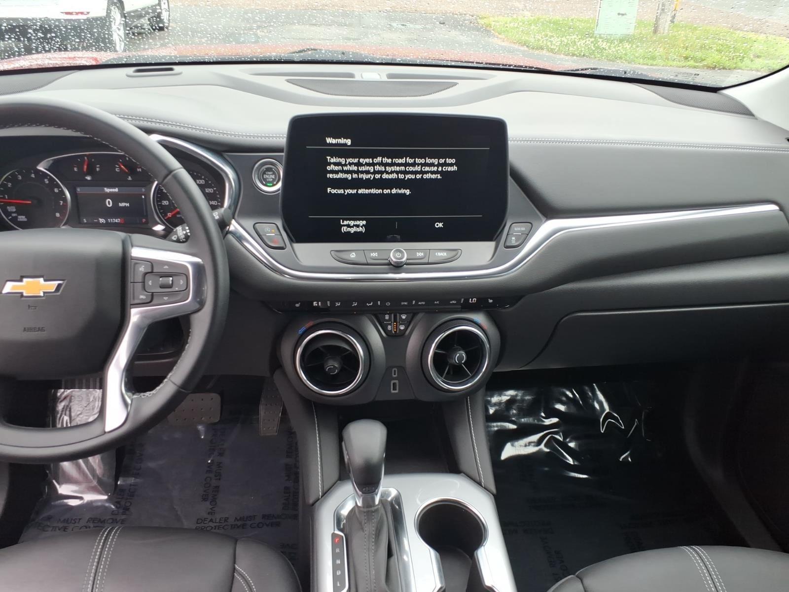 2023 Chevrolet Blazer LT:14864