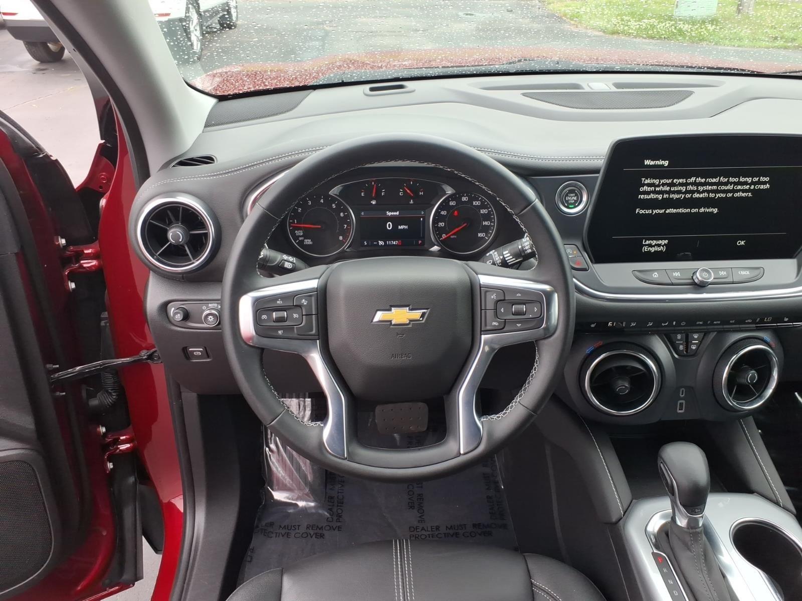 2023 Chevrolet Blazer LT:14864