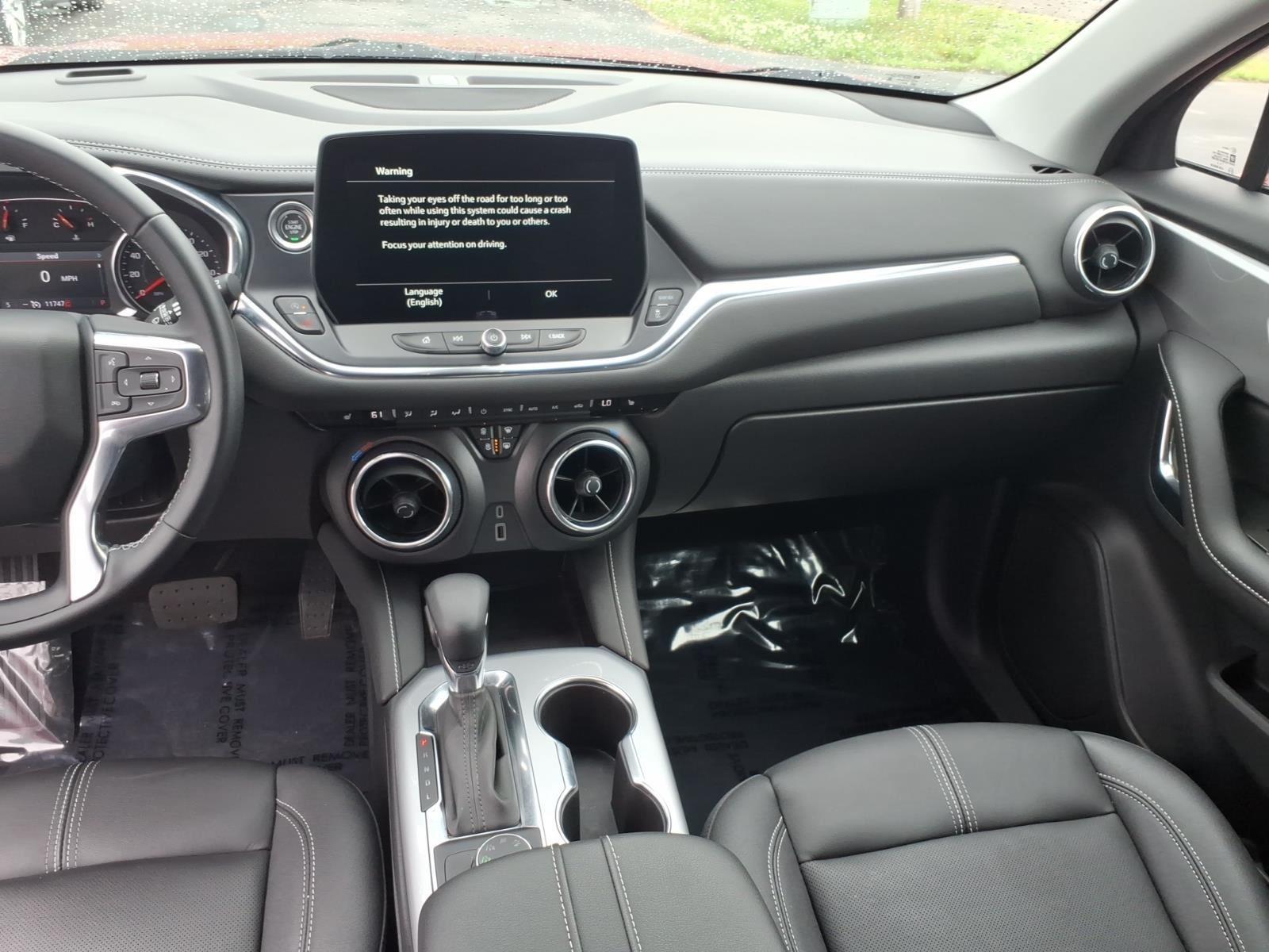 2023 Chevrolet Blazer LT:14864