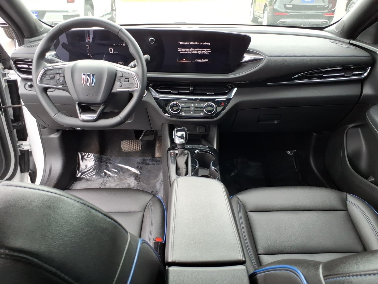 2025 Buick Envista Sport Touring:14853