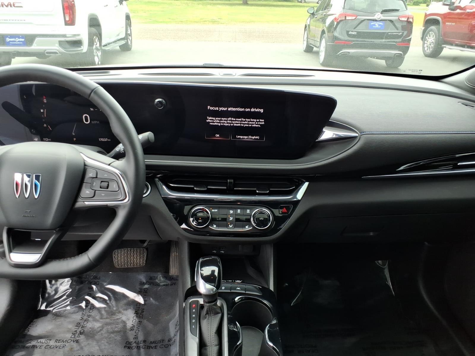 2025 Buick Envista Sport Touring:14853