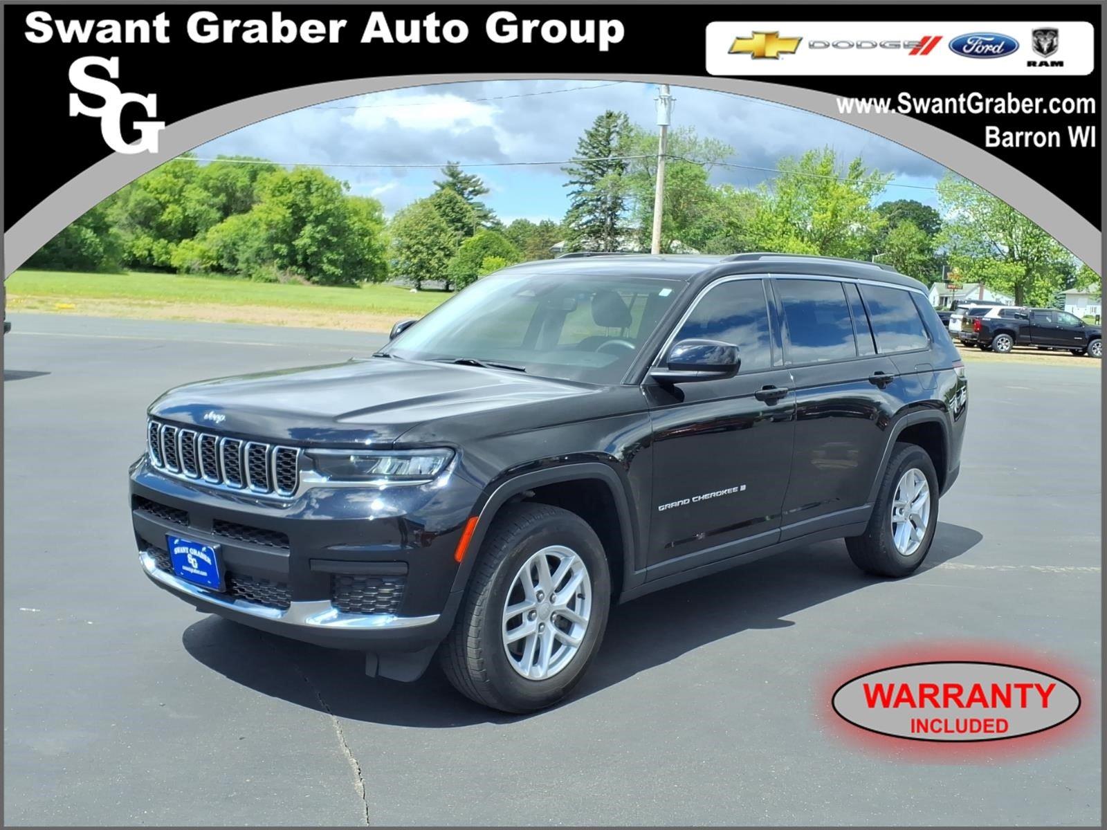 2023 Jeep Grand Cherokee L Laredo  14863