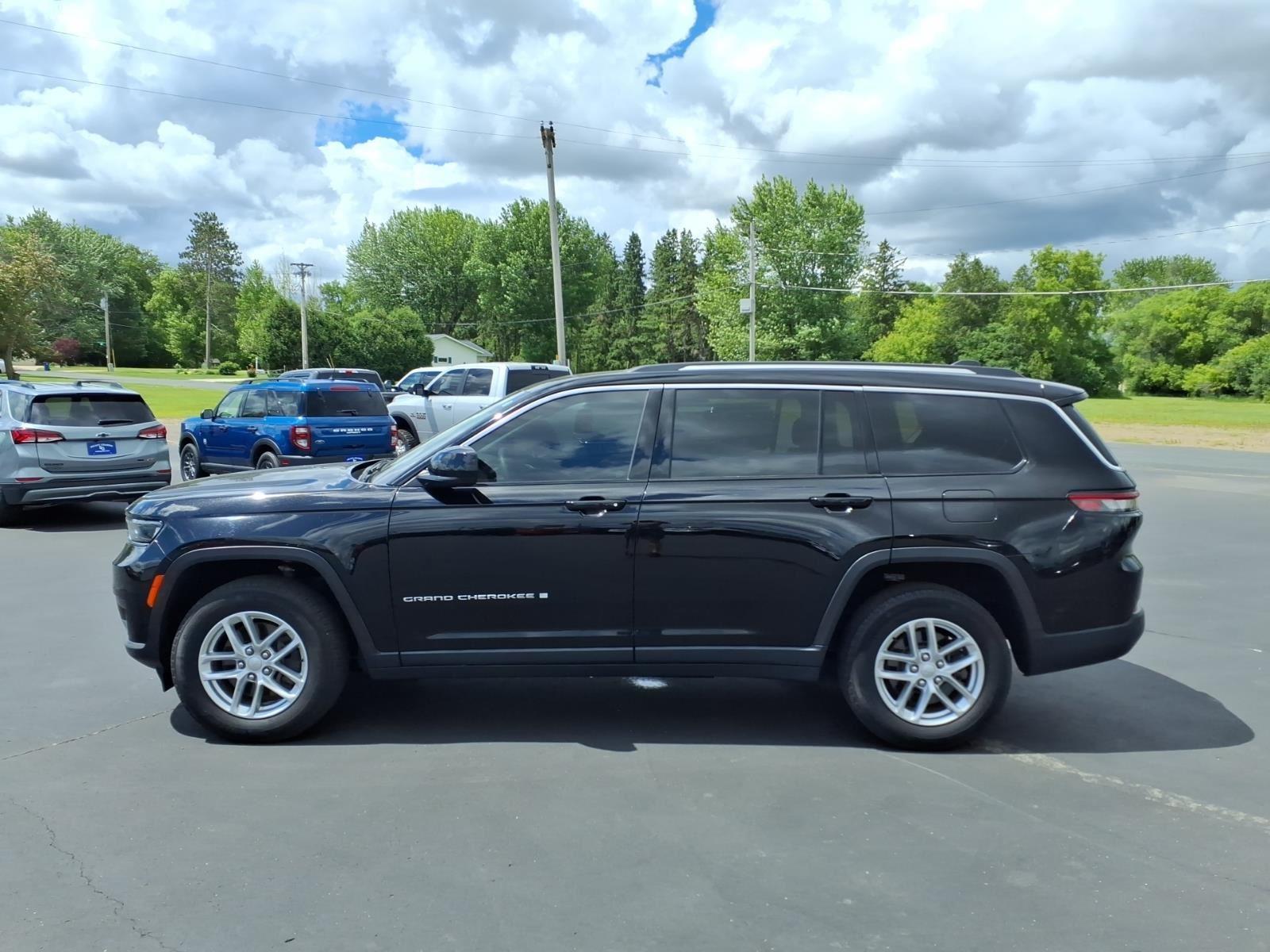 2023 Jeep Grand Cherokee L Laredo:14863