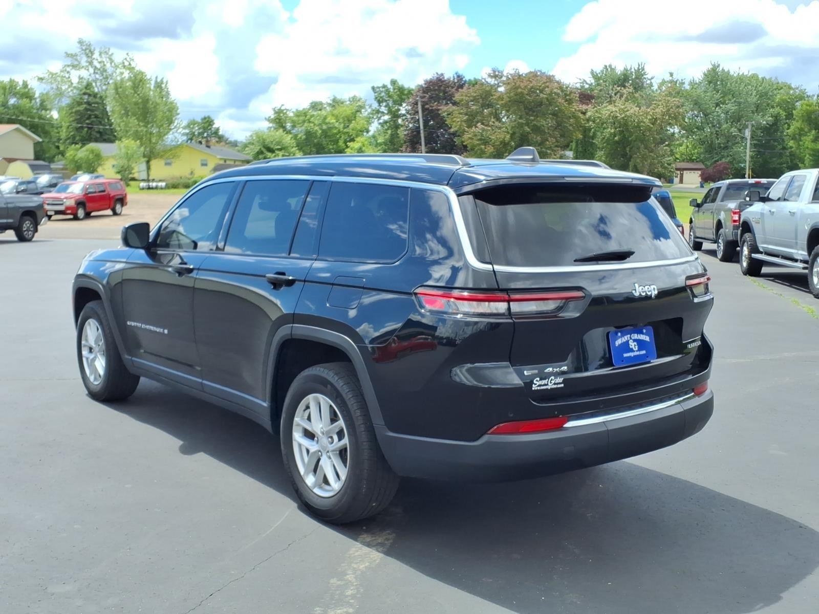 2023 Jeep Grand Cherokee L Laredo:14863