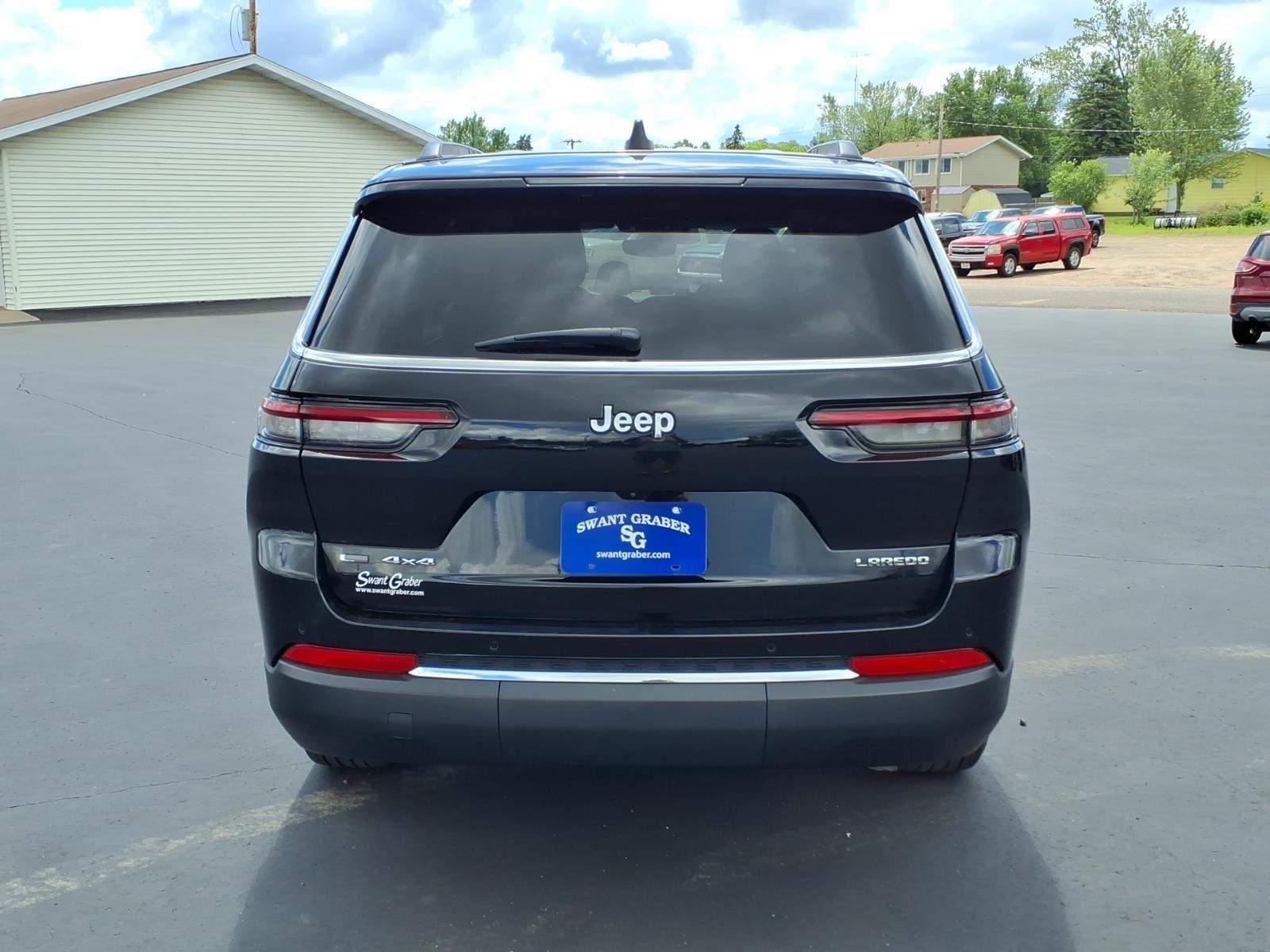 2023 Jeep Grand Cherokee L Laredo:14863
