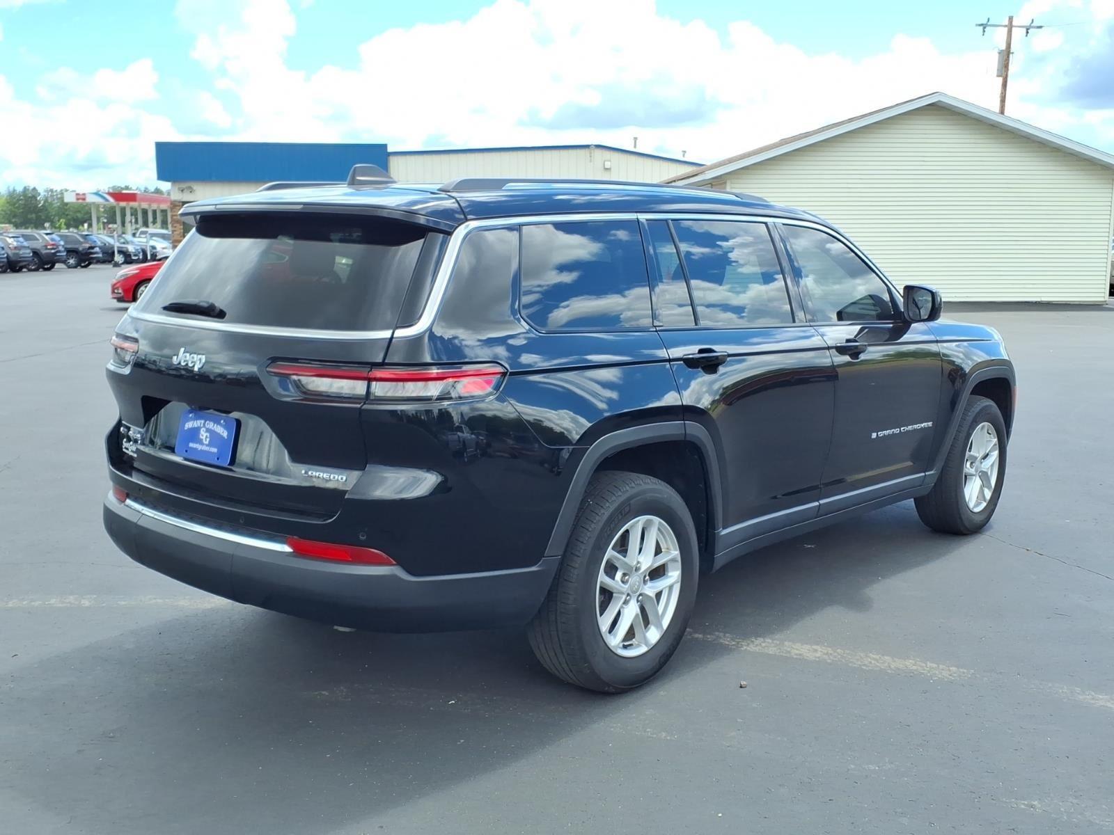2023 Jeep Grand Cherokee L Laredo:14863