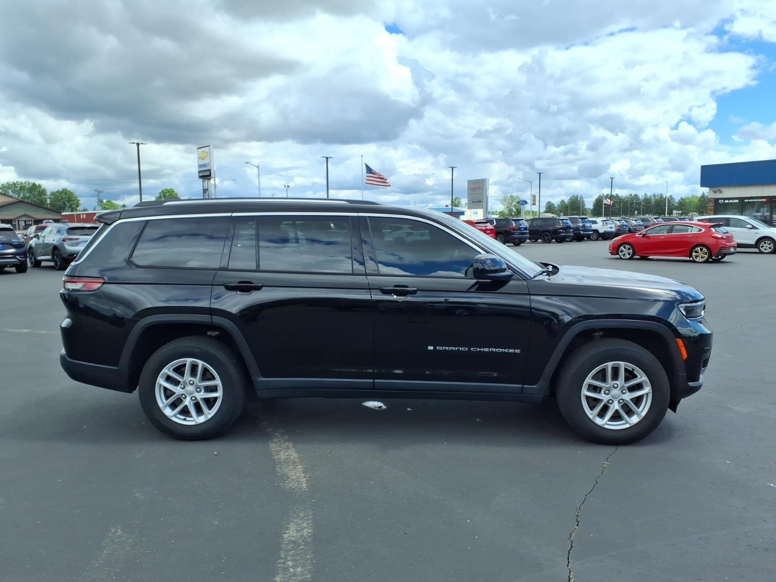 2023 Jeep Grand Cherokee L Laredo:14863