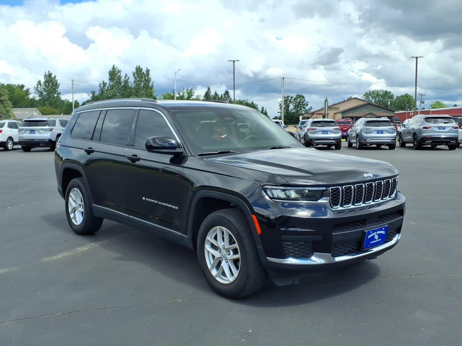 2023 Jeep Grand Cherokee L Laredo:14863