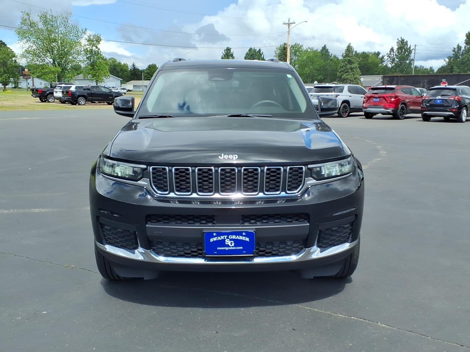 2023 Jeep Grand Cherokee L Laredo:14863