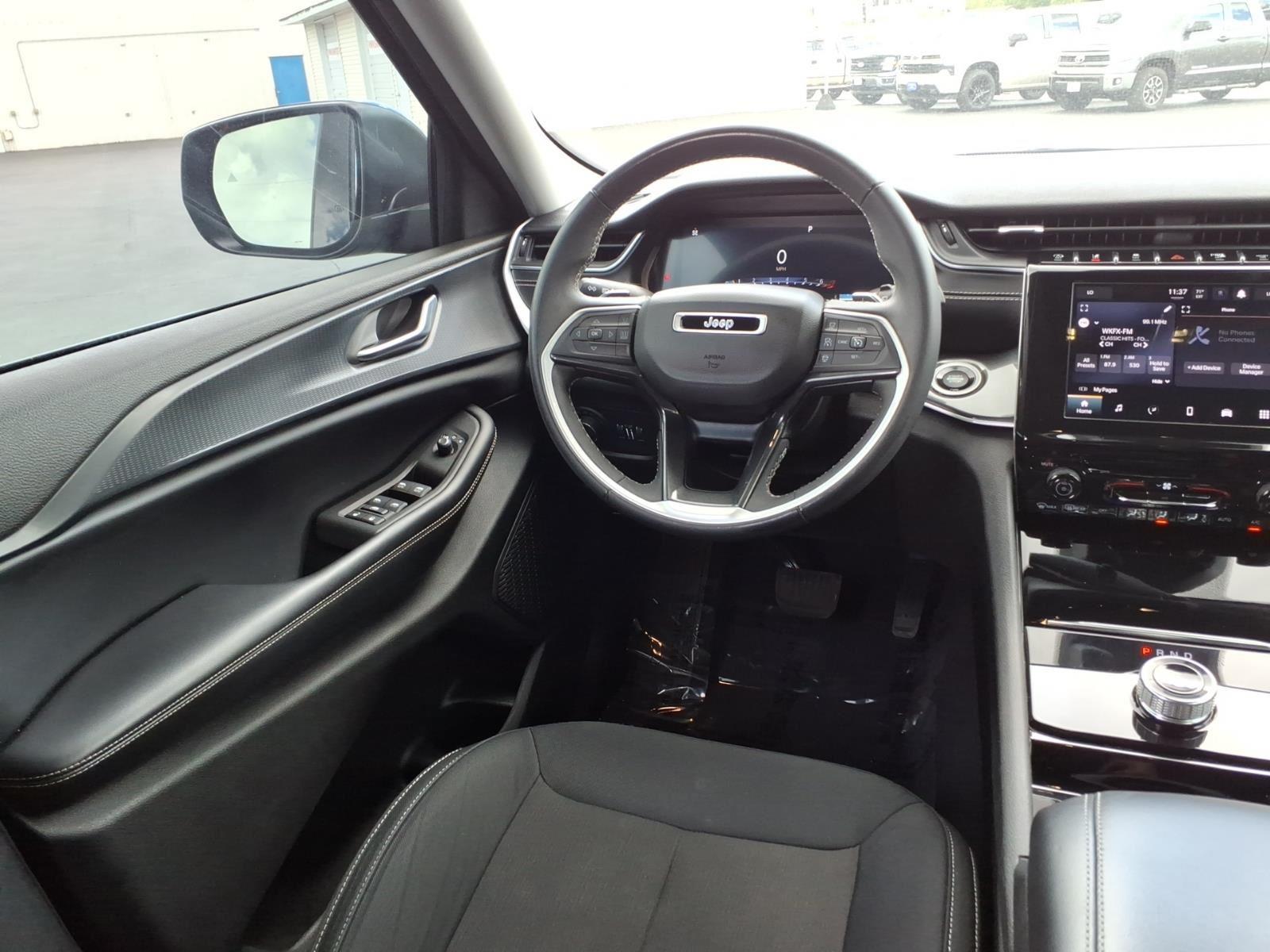 2023 Jeep Grand Cherokee L Laredo:14863
