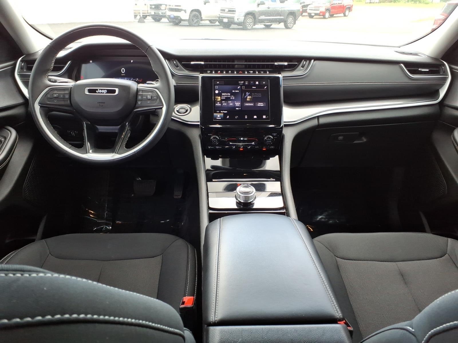 2023 Jeep Grand Cherokee L Laredo:14863