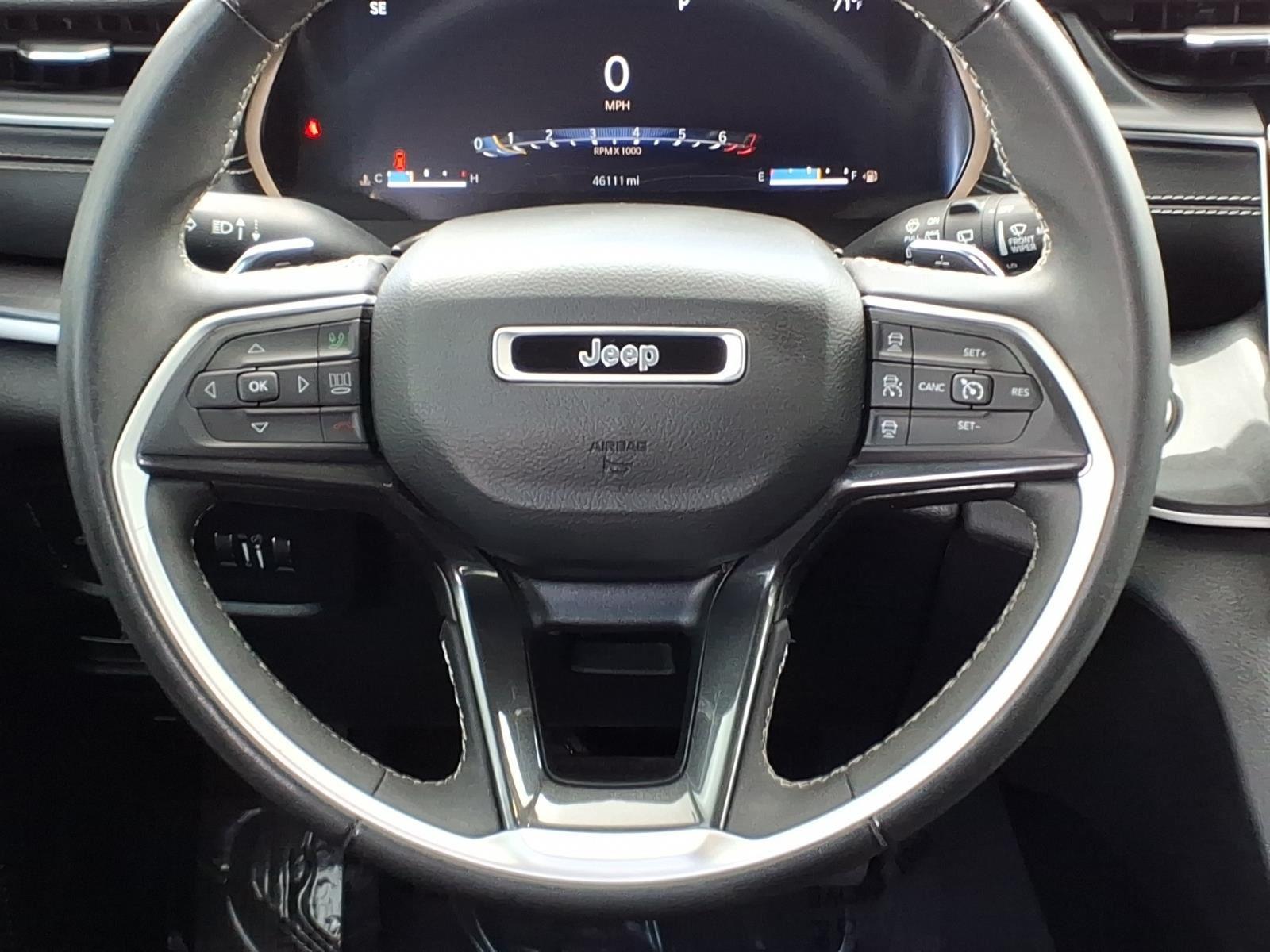 2023 Jeep Grand Cherokee L Laredo:14863