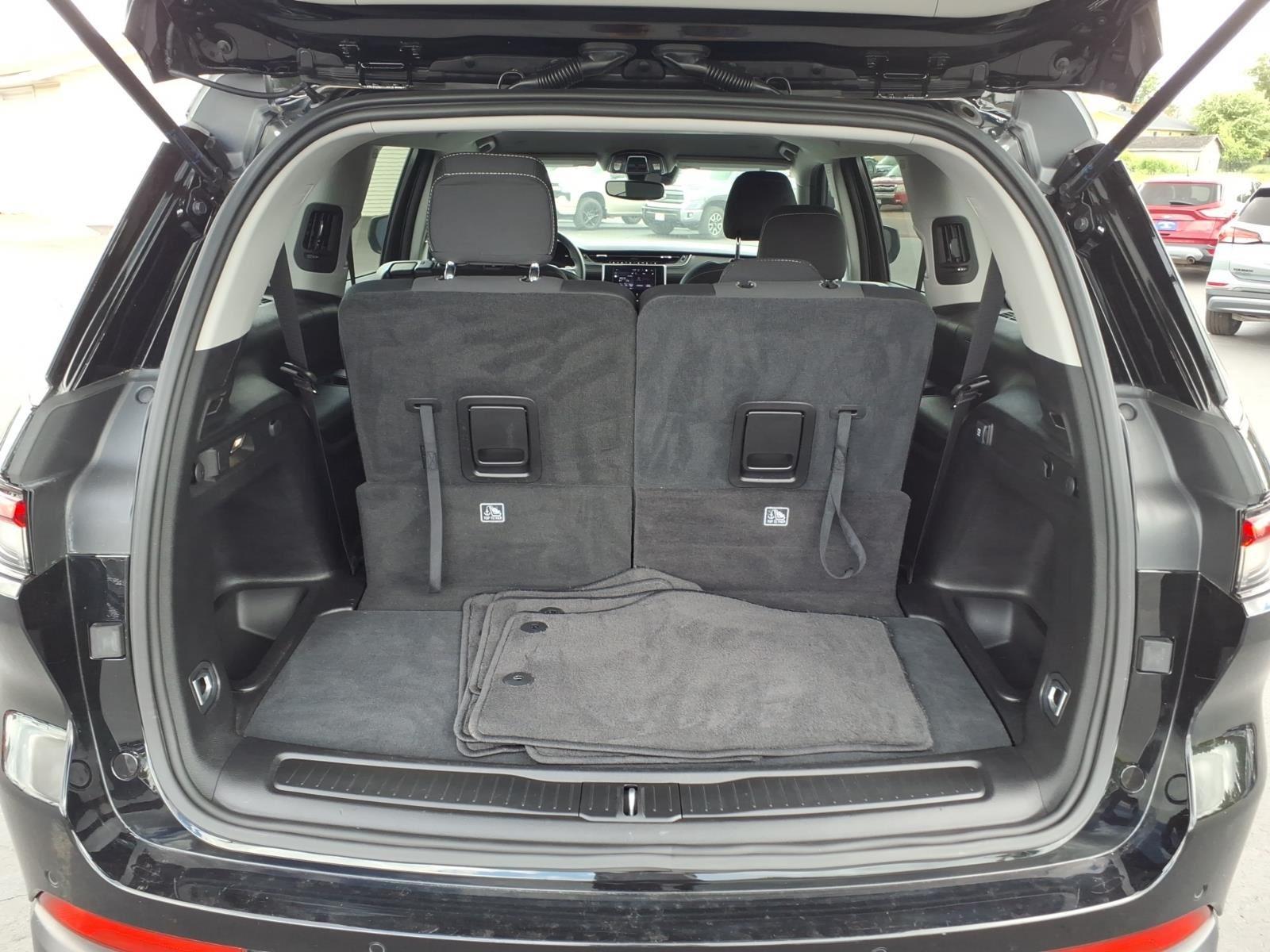 2023 Jeep Grand Cherokee L Laredo:14863