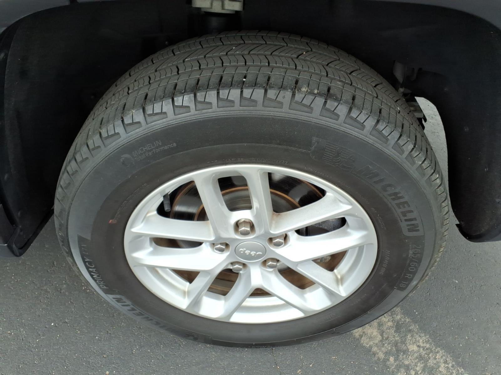2023 Jeep Grand Cherokee L Laredo:14863