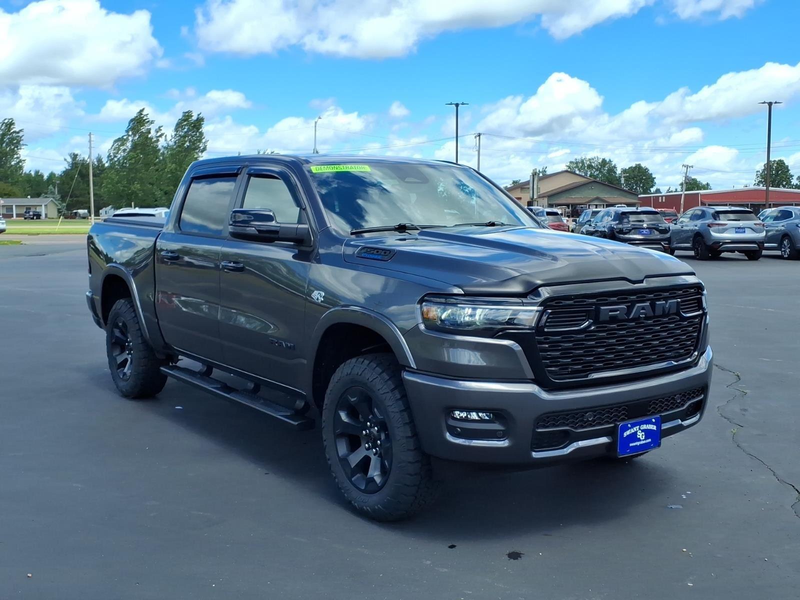 2026 Ram 1500 Big Horn:2694
