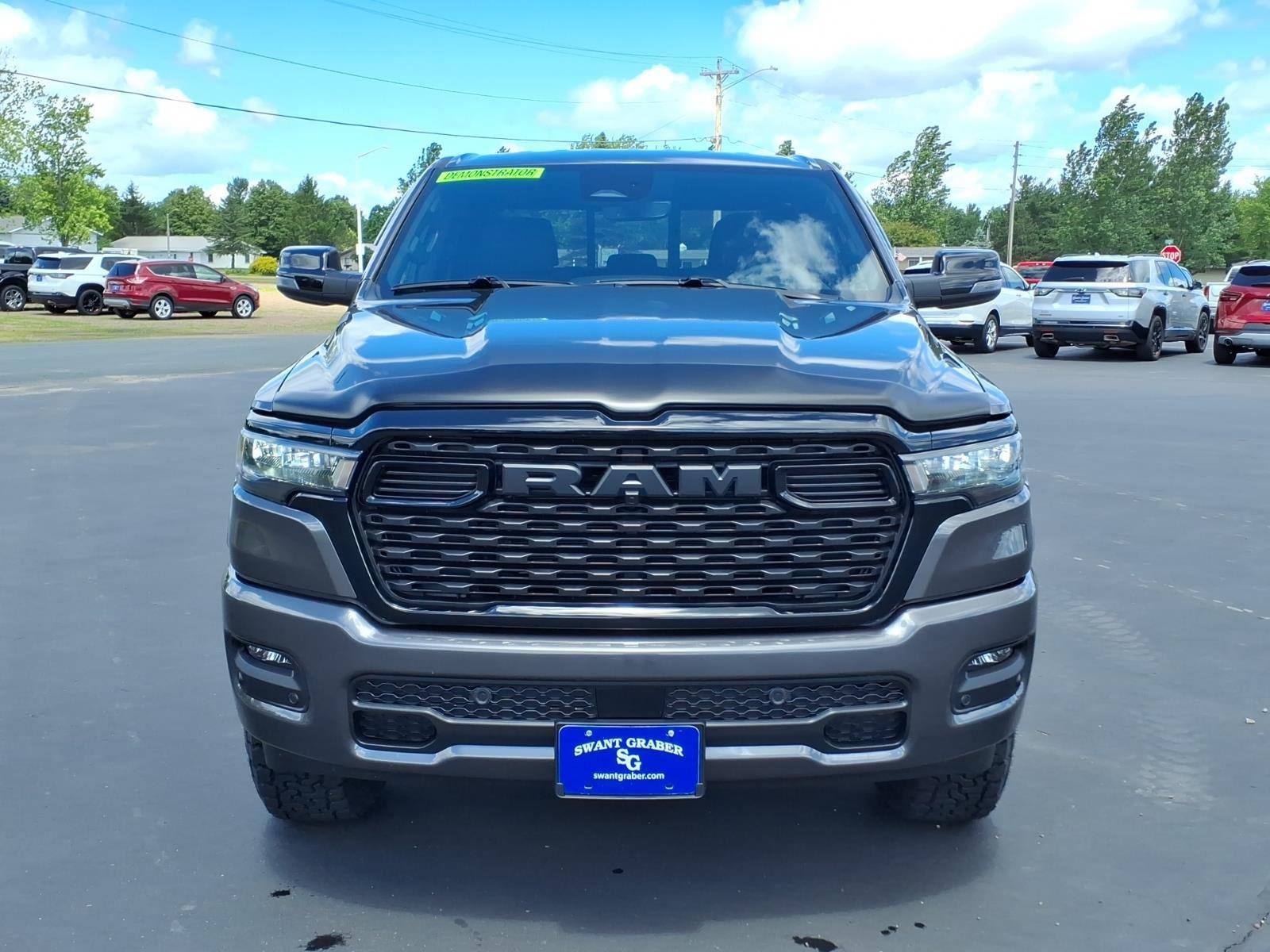 2026 Ram 1500 Big Horn:2694
