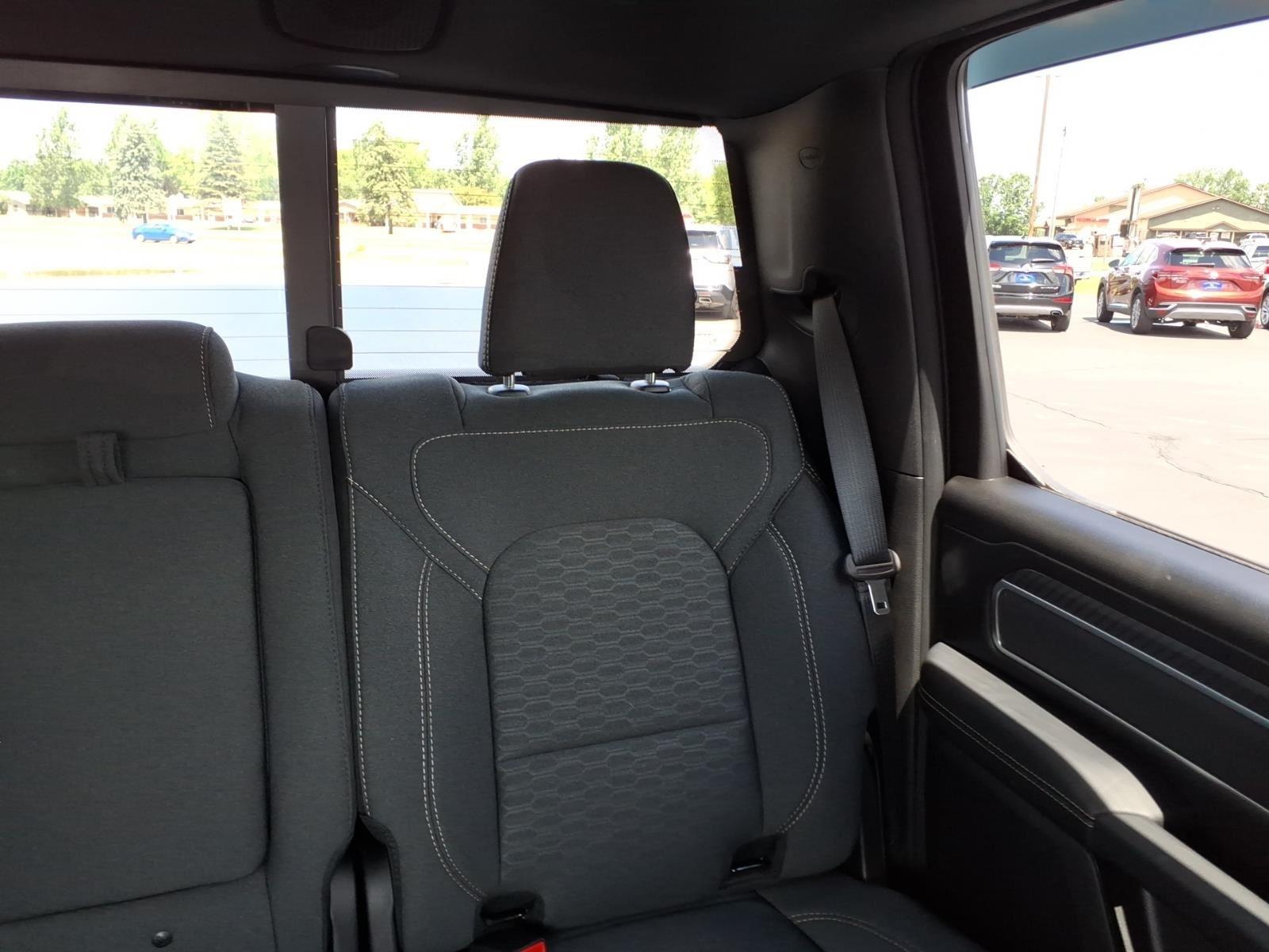 2026 Ram 1500 Big Horn:2694