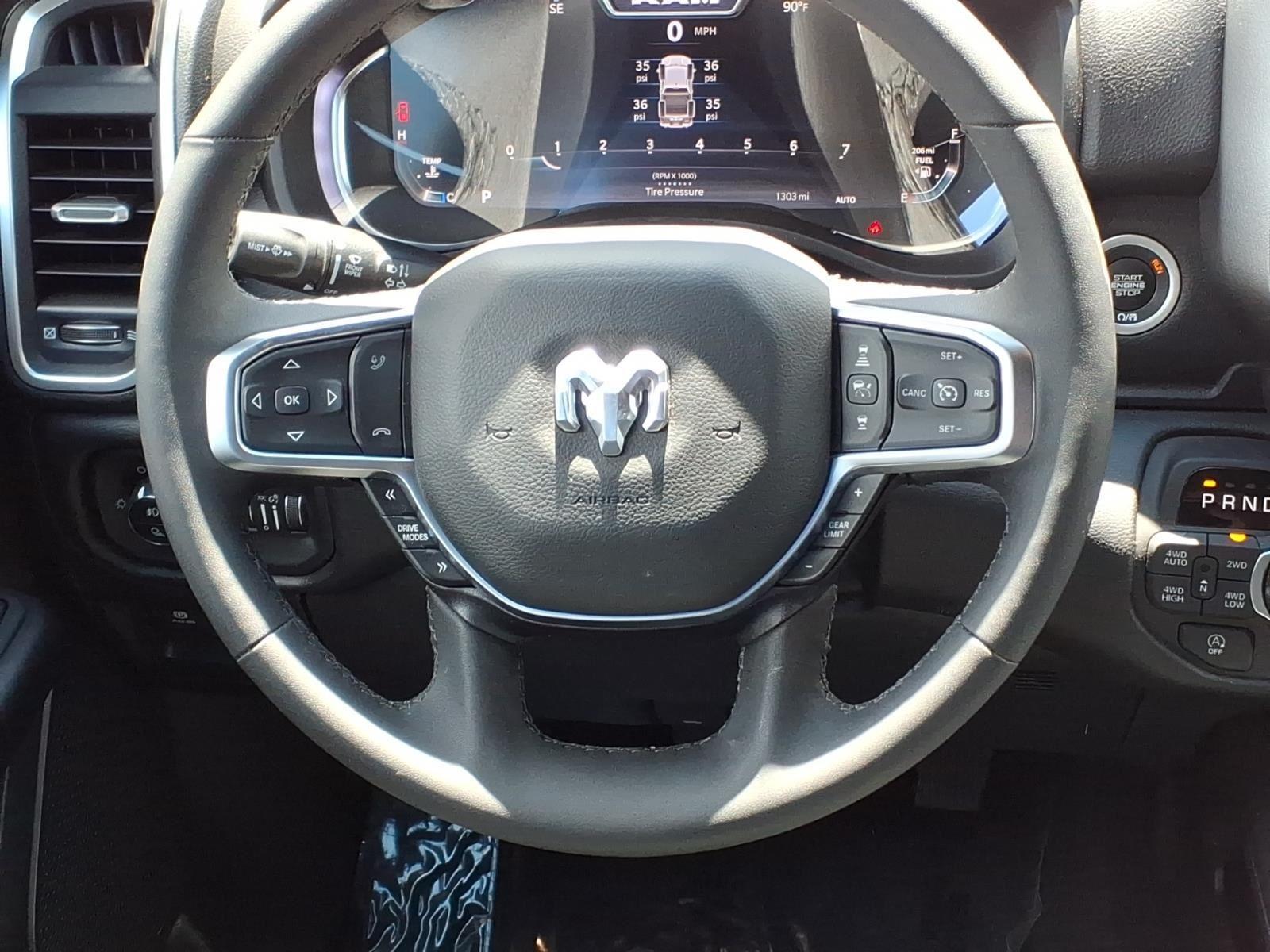 2026 Ram 1500 Big Horn:2694