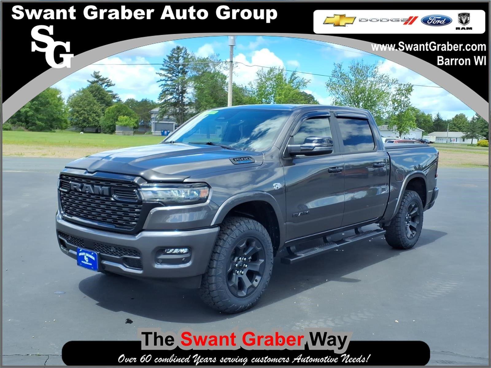 2026 Ram 1500 Big Horn  2694