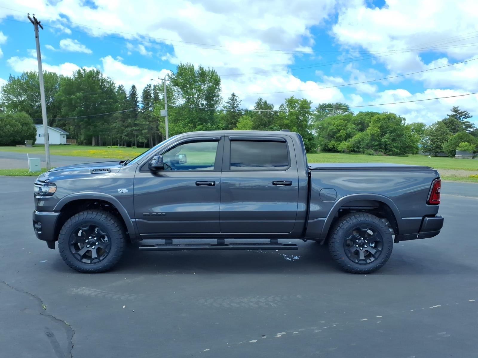 2026 Ram 1500 Big Horn:2694