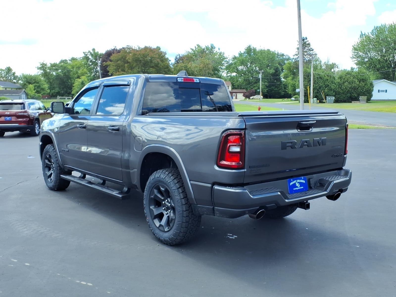 2026 Ram 1500 Big Horn:2694
