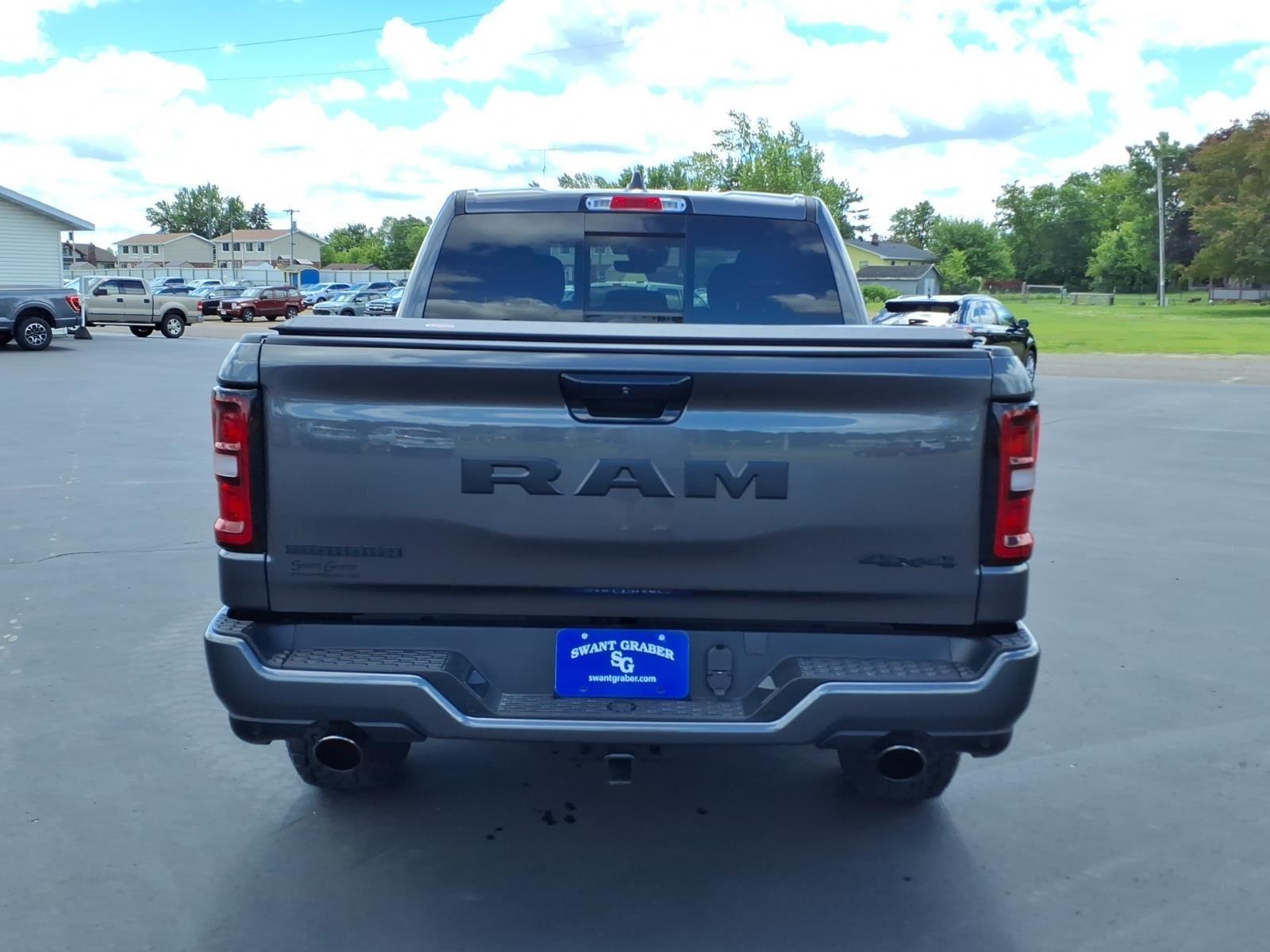 2026 Ram 1500 Big Horn:2694