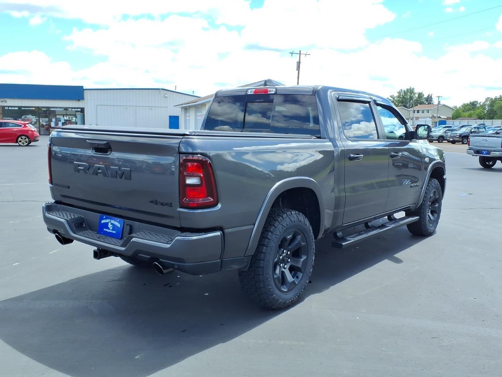 2026 Ram 1500 Big Horn:2694