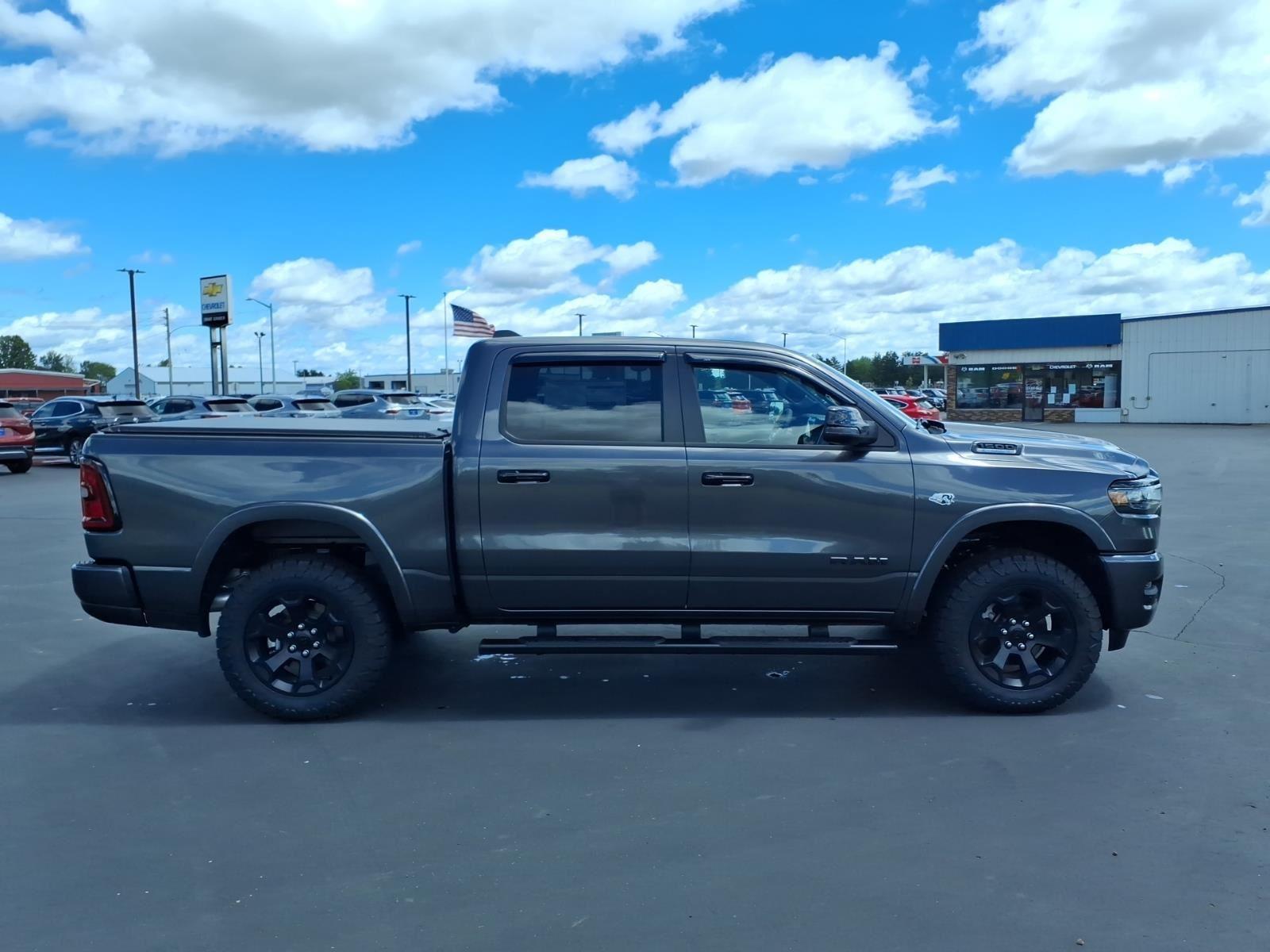 2026 Ram 1500 Big Horn:2694