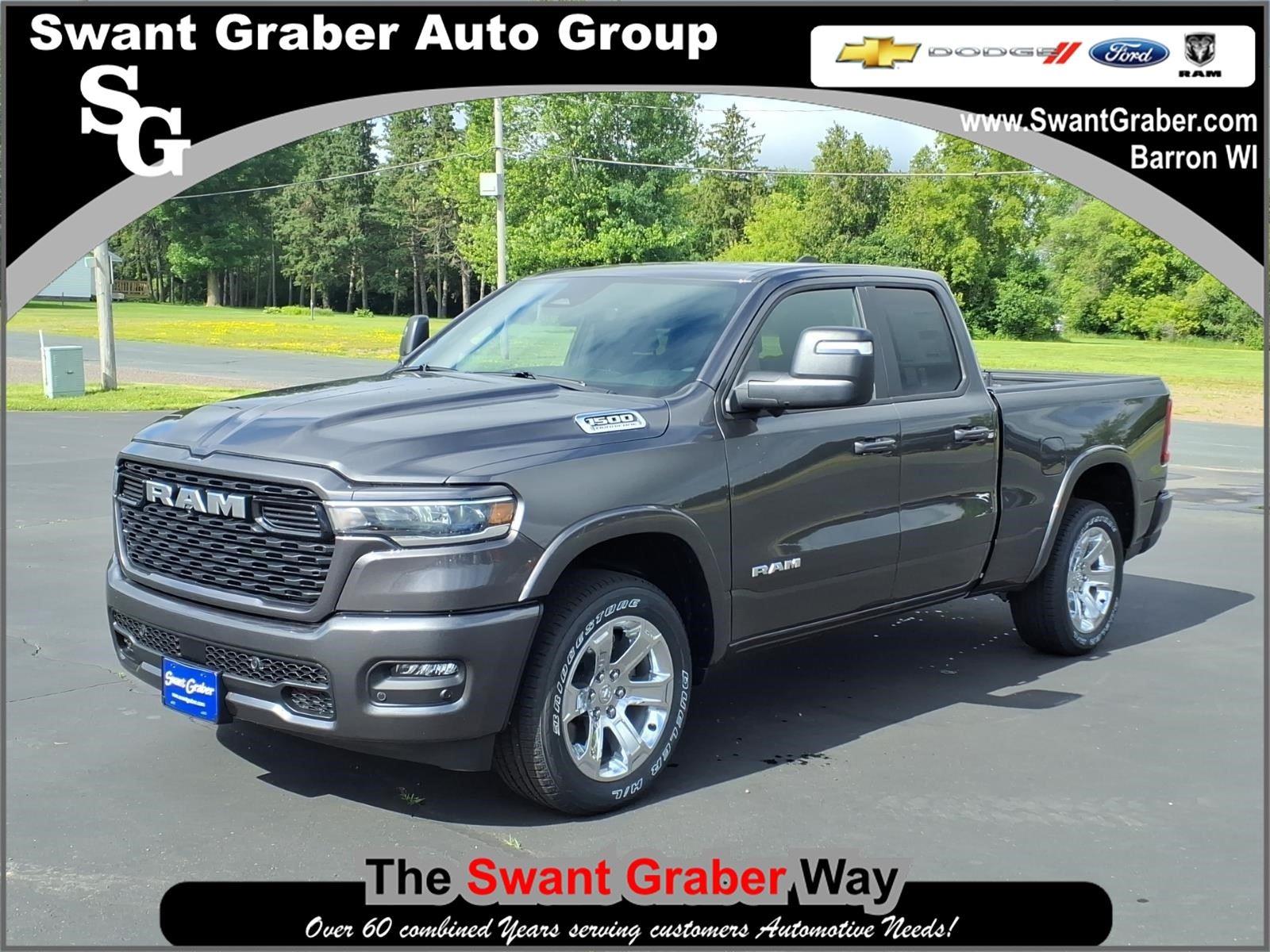2026 Ram 1500 Big Horn  02647