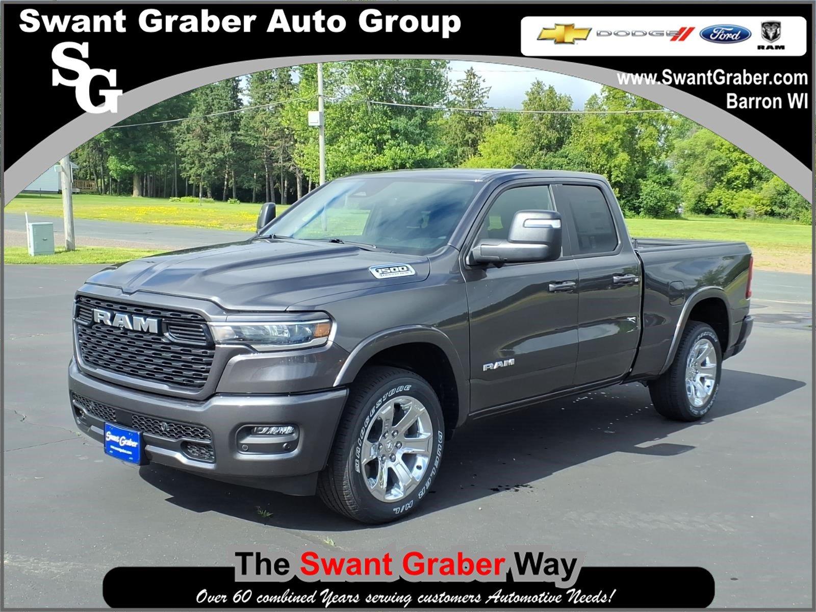 2026 Ram 1500 Big Horn  02647
