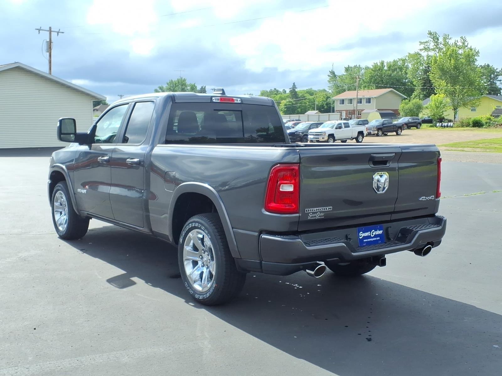 2026 Ram 1500 Big Horn:02647