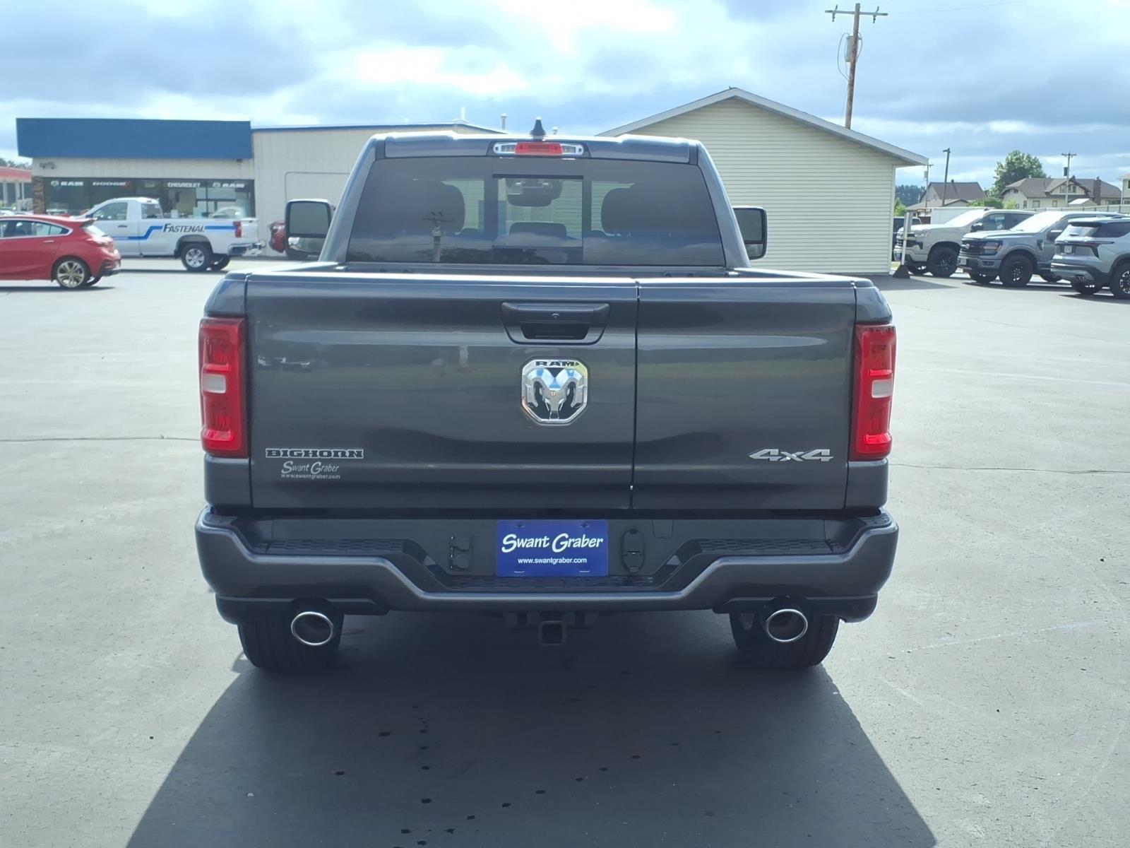 2026 Ram 1500 Big Horn:02647