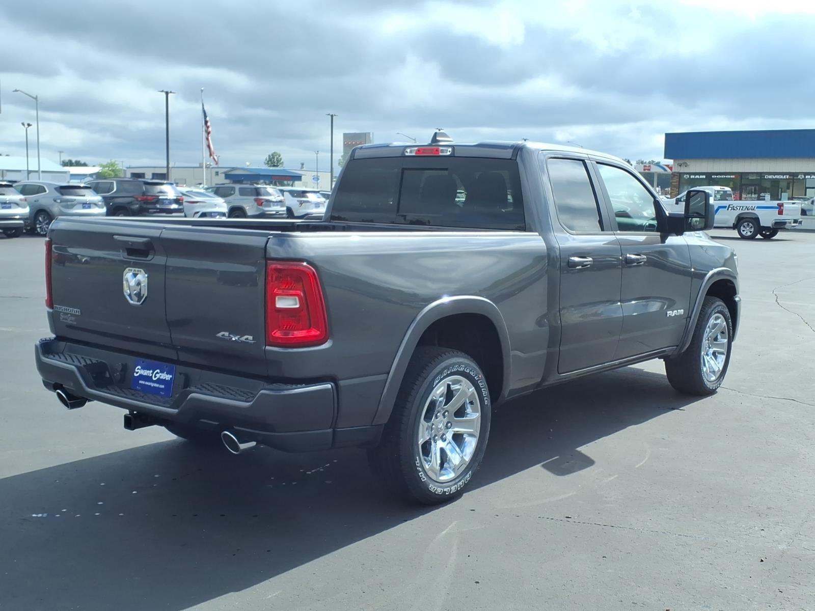2026 Ram 1500 Big Horn:02647