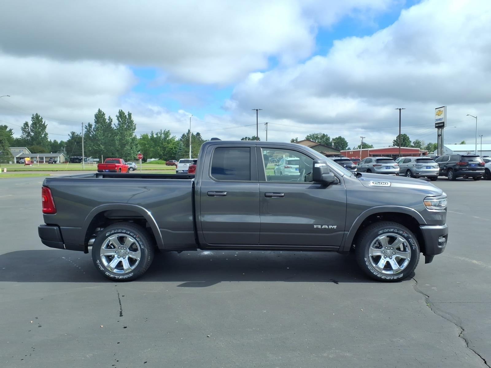 2026 Ram 1500 Big Horn:02647