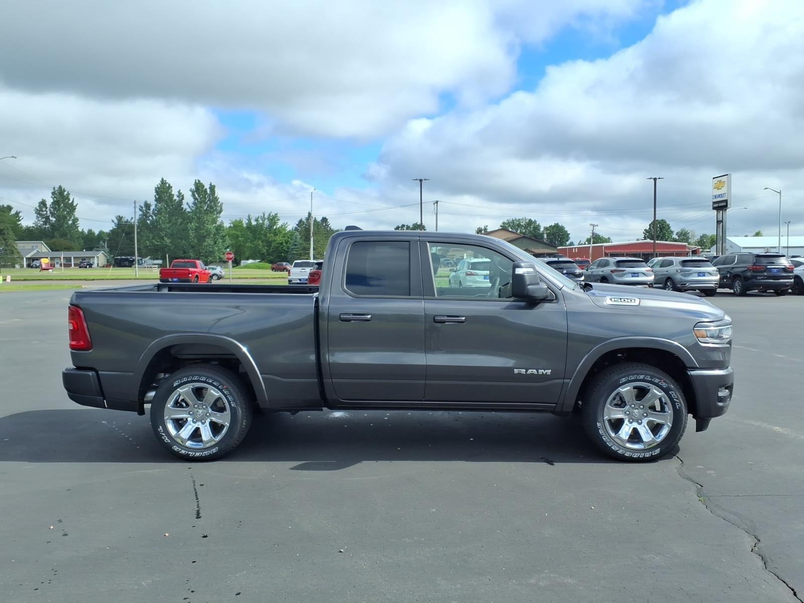2026 Ram 1500 Big Horn:02647