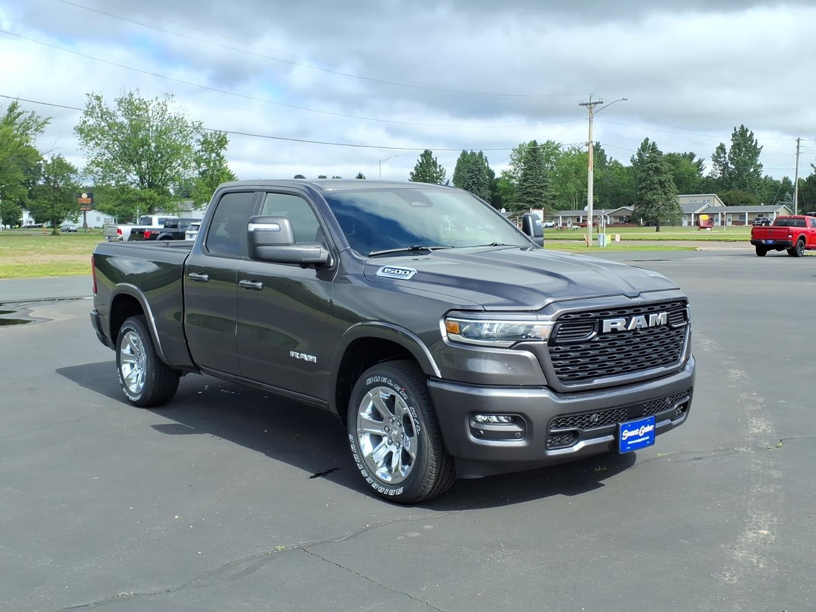 2026 Ram 1500 Big Horn:02647