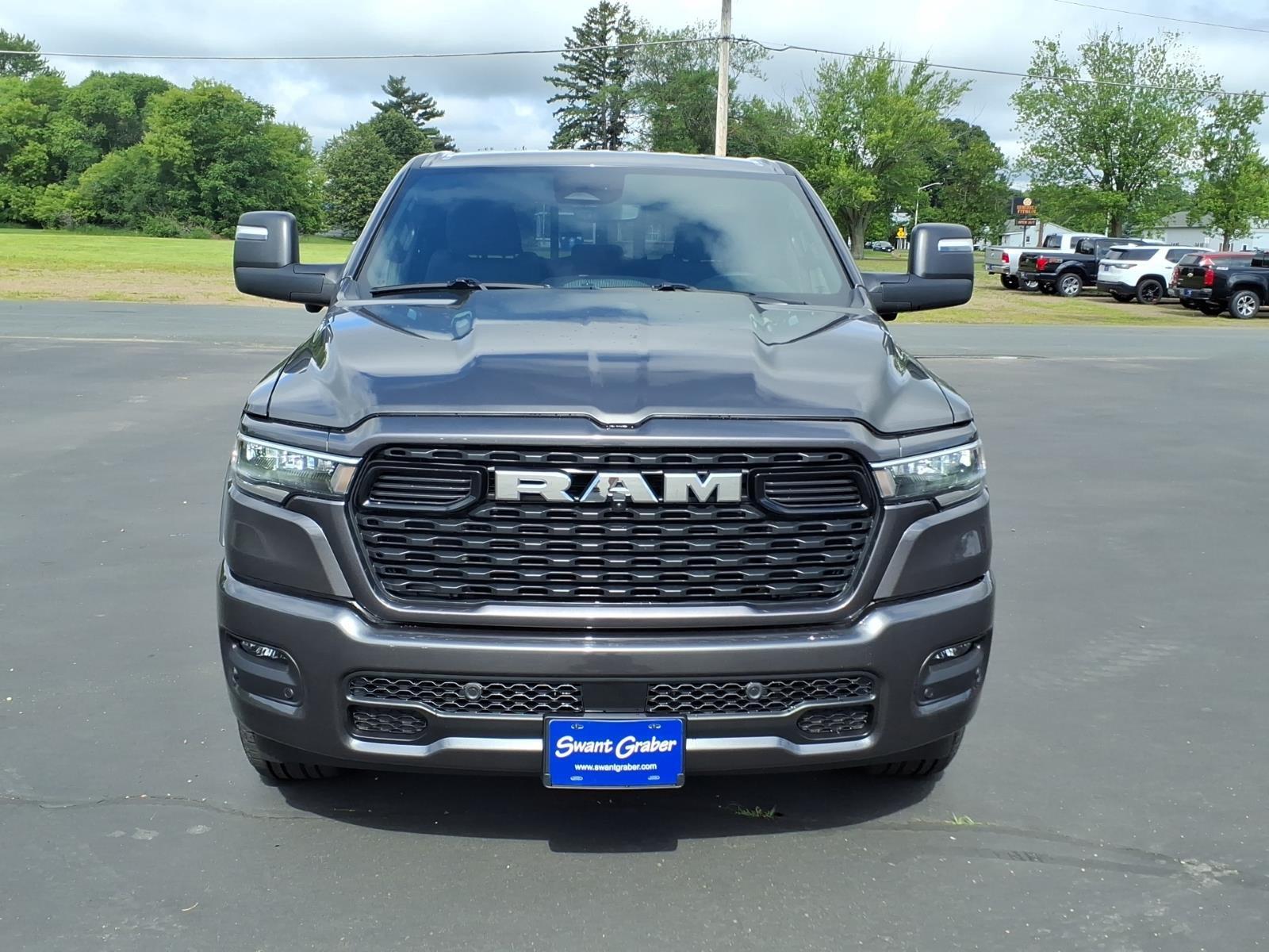 2026 Ram 1500 Big Horn:02647