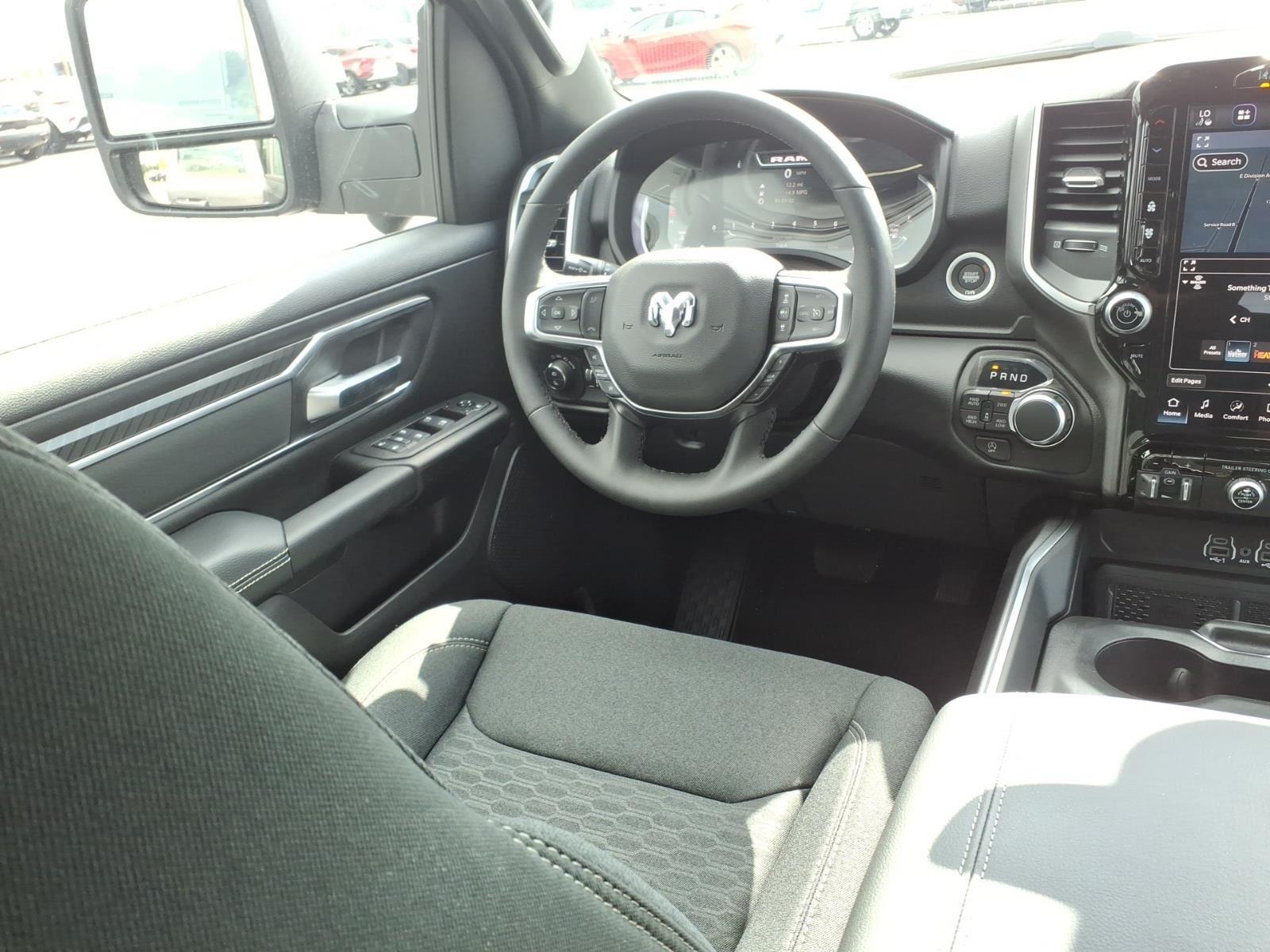 2026 Ram 1500 Big Horn:02647
