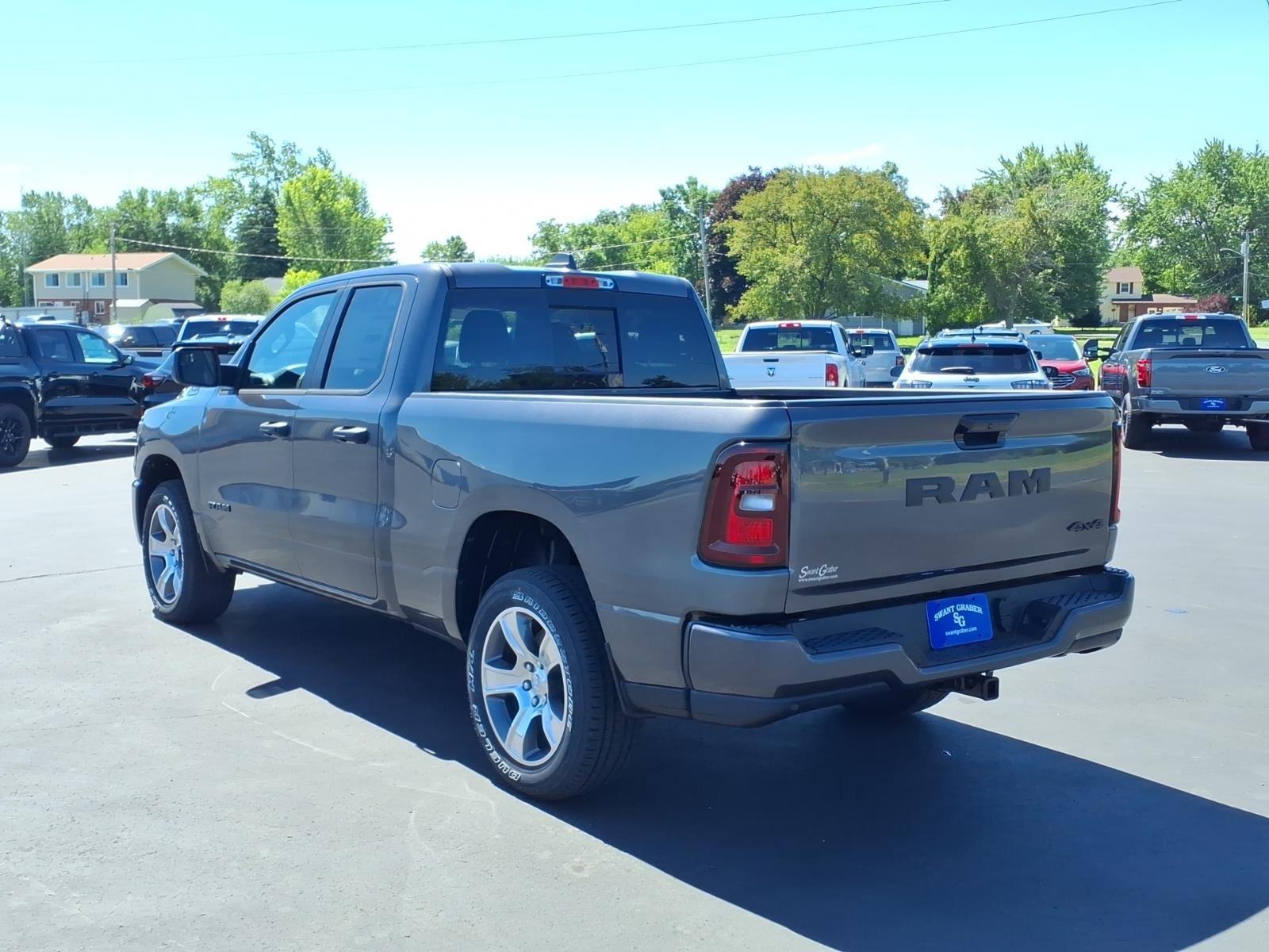 2026 Ram 1500 Express:02651