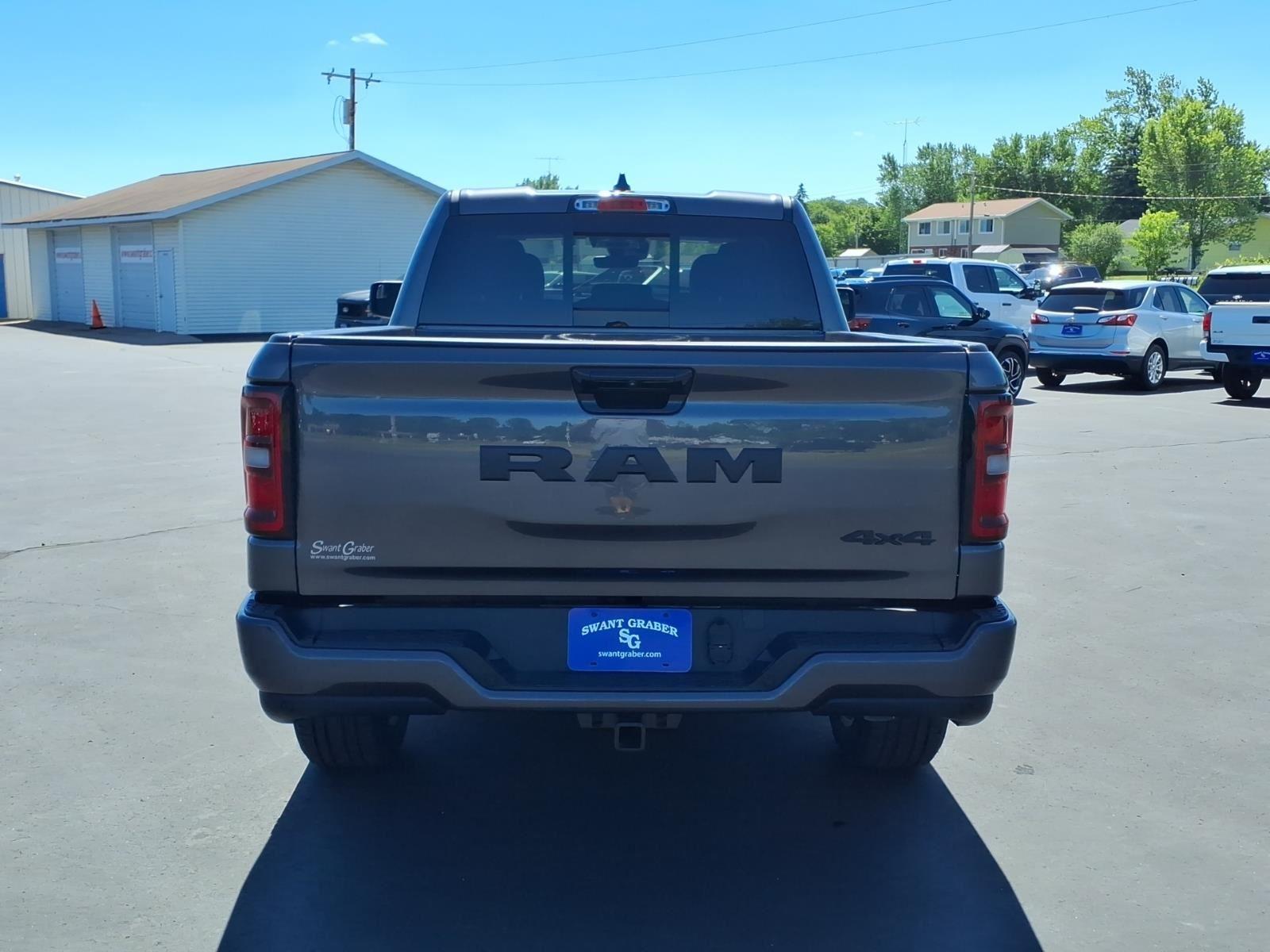 2026 Ram 1500 Express:02651