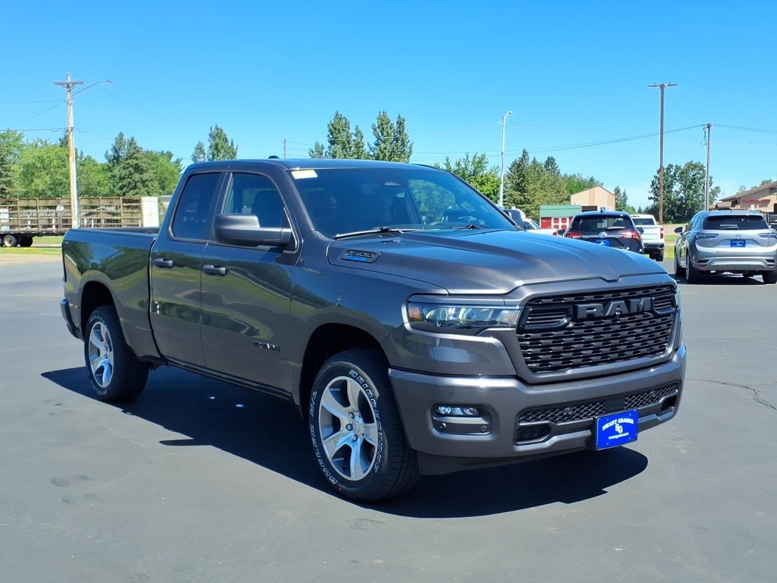 2026 Ram 1500 Express:02651