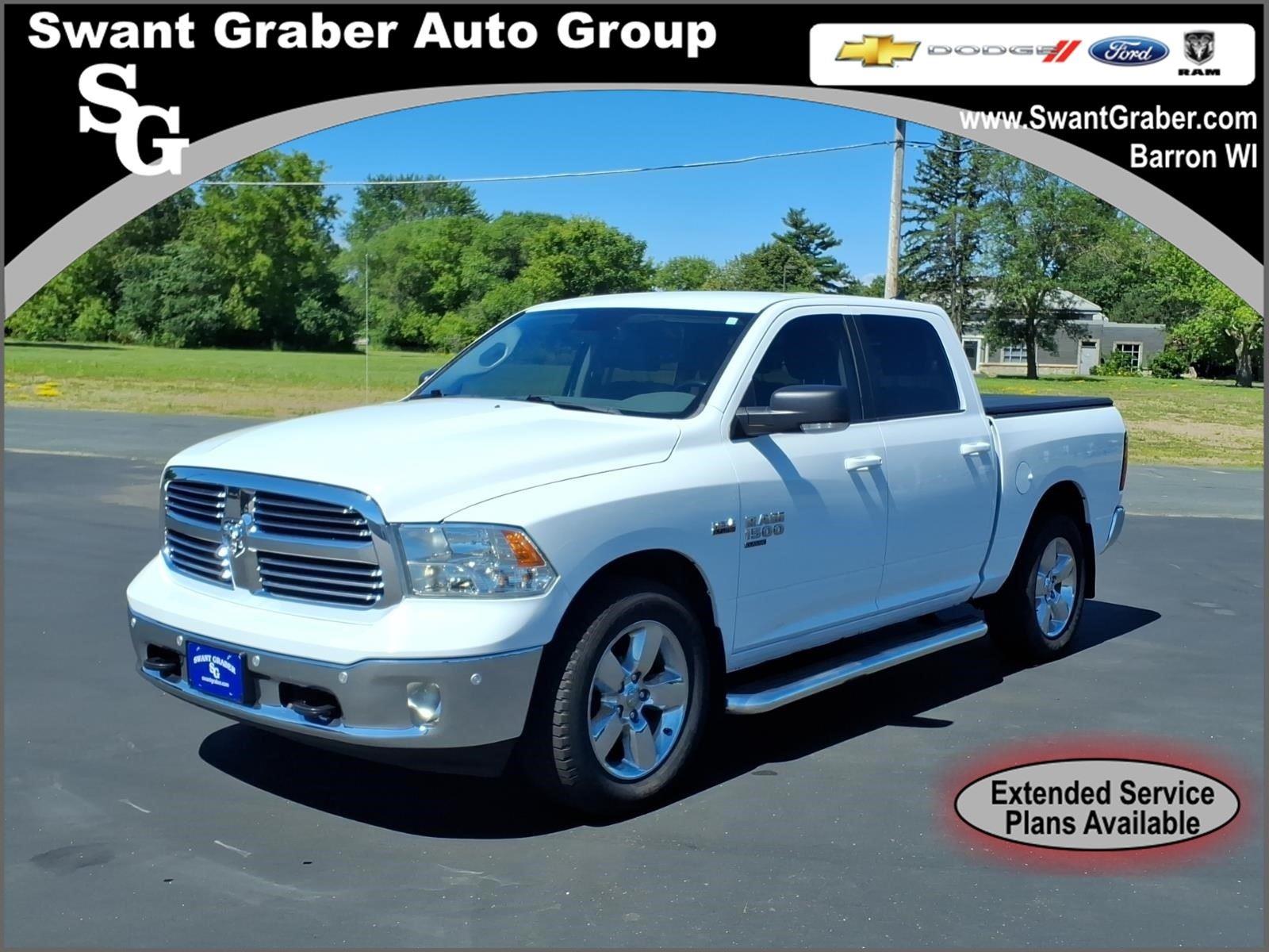 2019 RAM 1500 Classic Big Horn Crew Cab 4WD