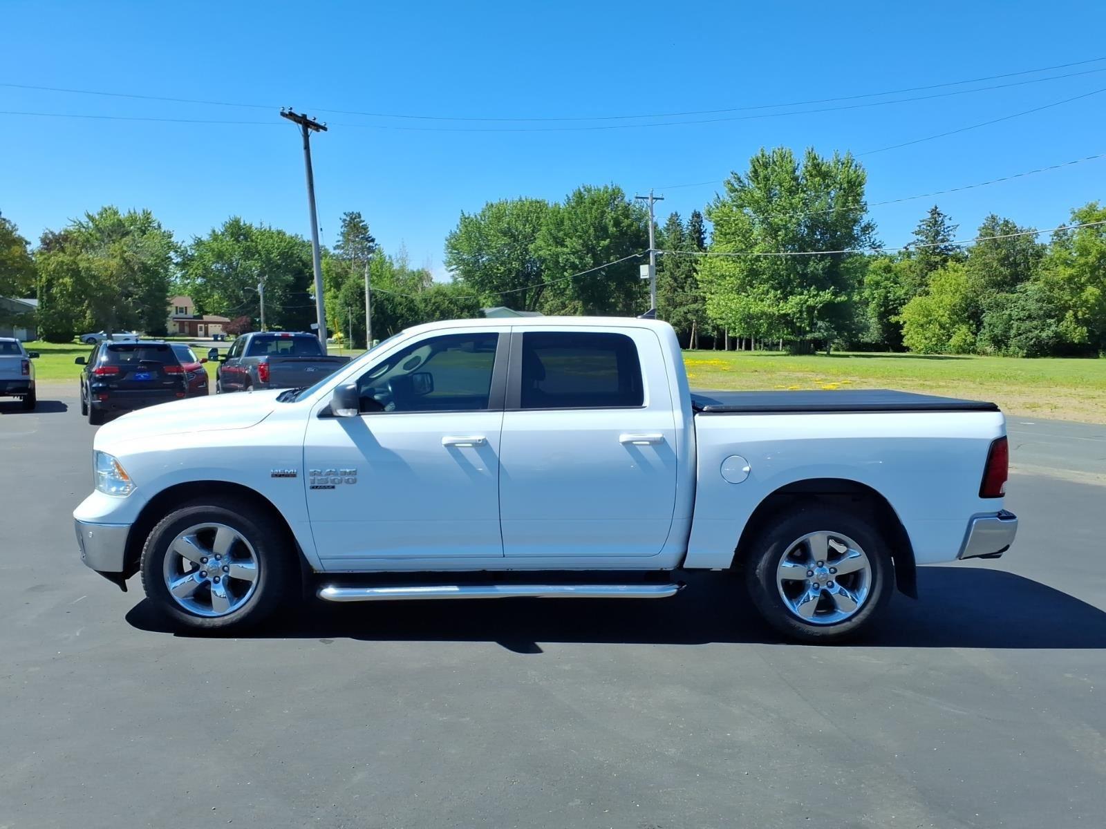 2019 Ram 1500 Classic Big Horn:14809A