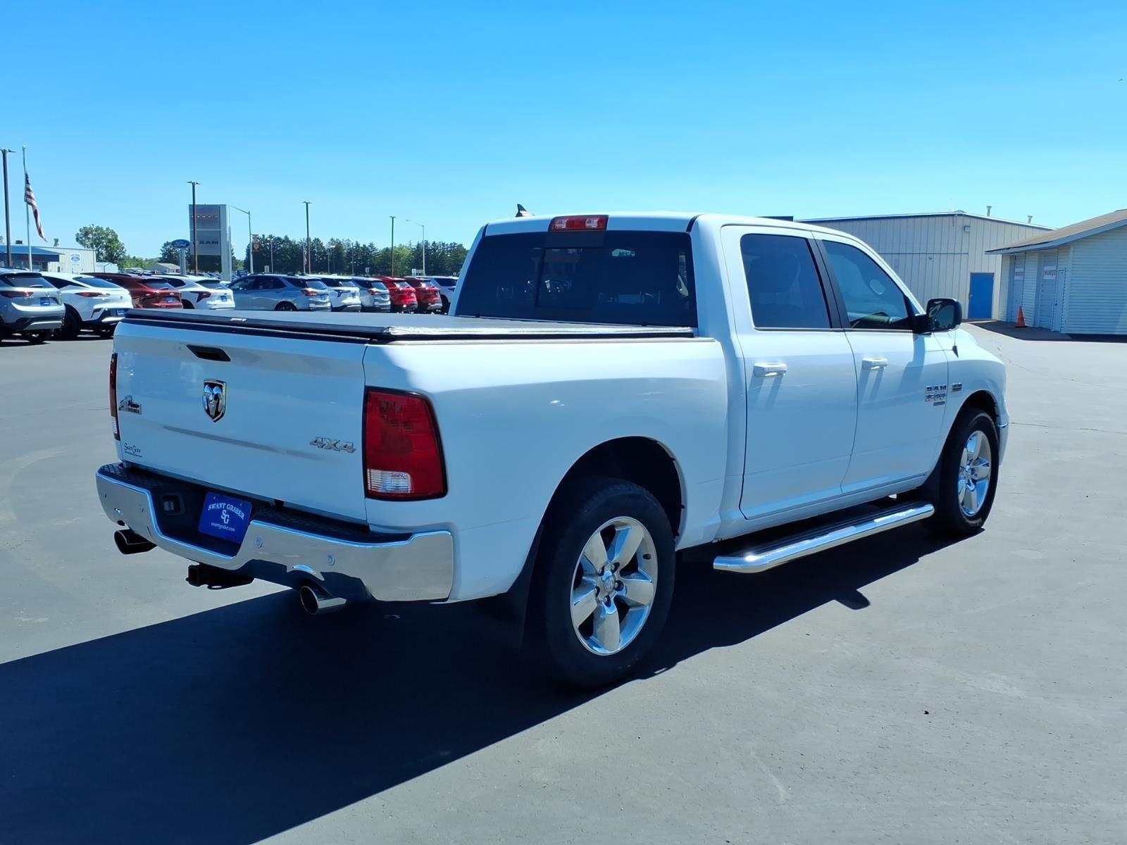 2019 Ram 1500 Classic Big Horn:14809A