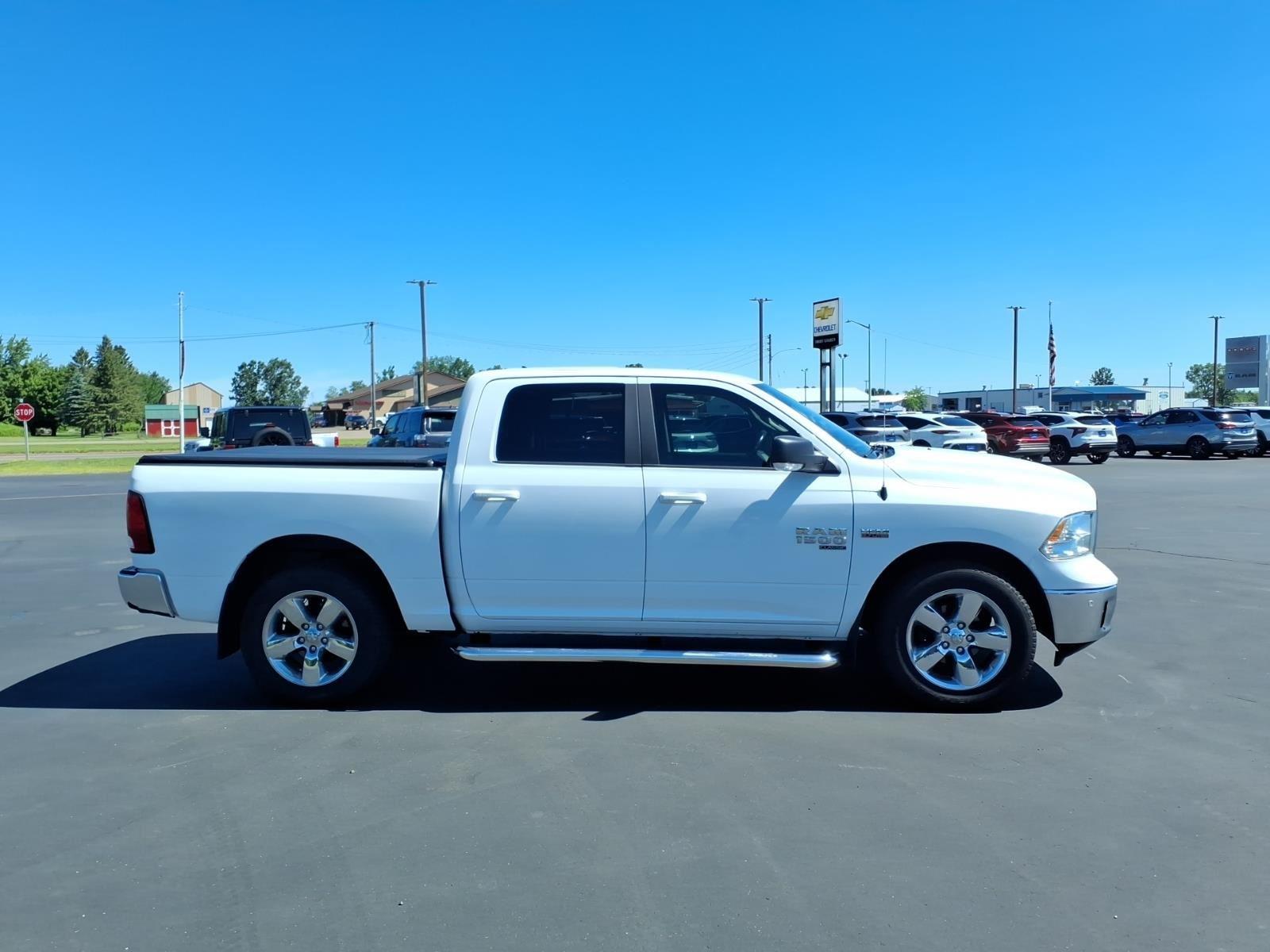 2019 Ram 1500 Classic Big Horn:14809A