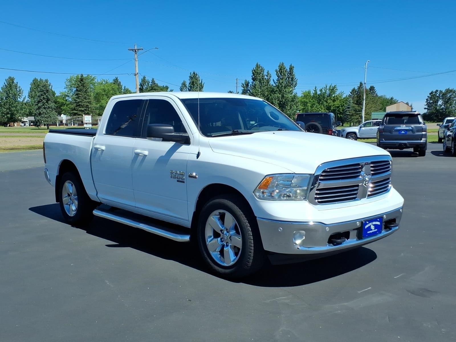 2019 Ram 1500 Classic Big Horn:14809A