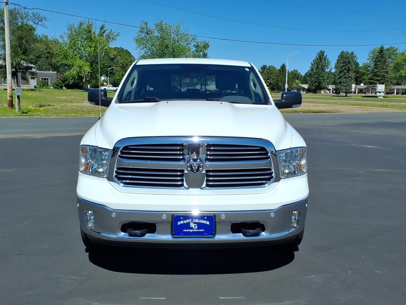 2019 Ram 1500 Classic Big Horn:14809A